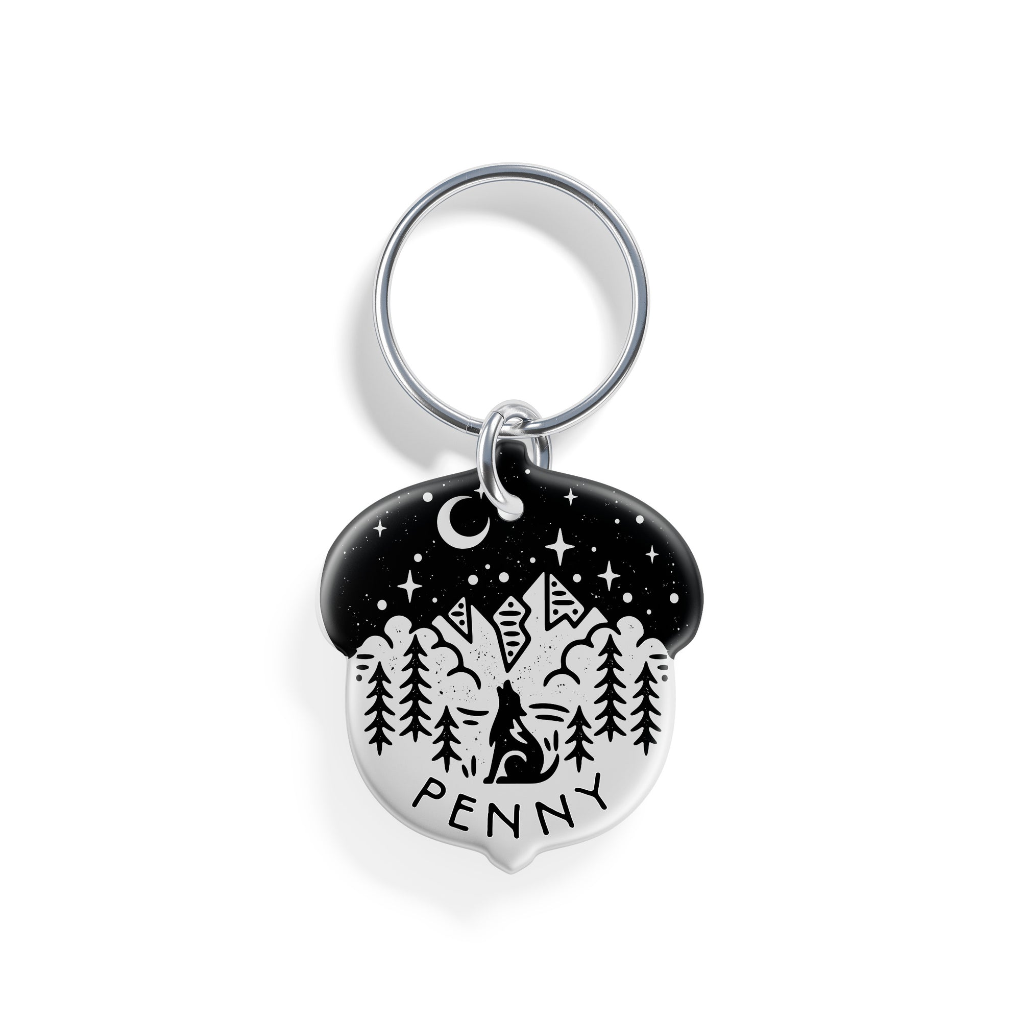 Call of the Wild | Pet ID Tag