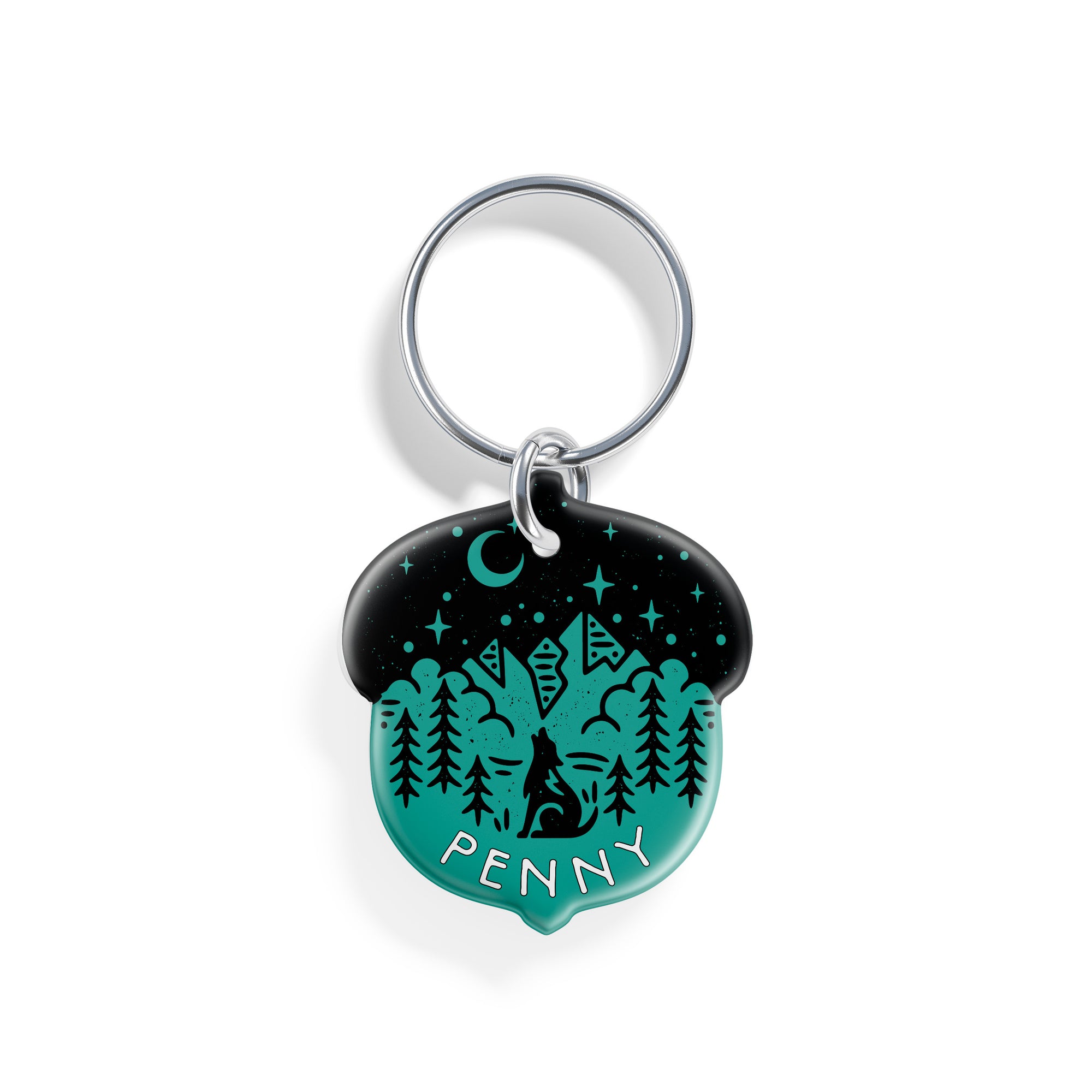 Call of the Wild | Pet ID Tag