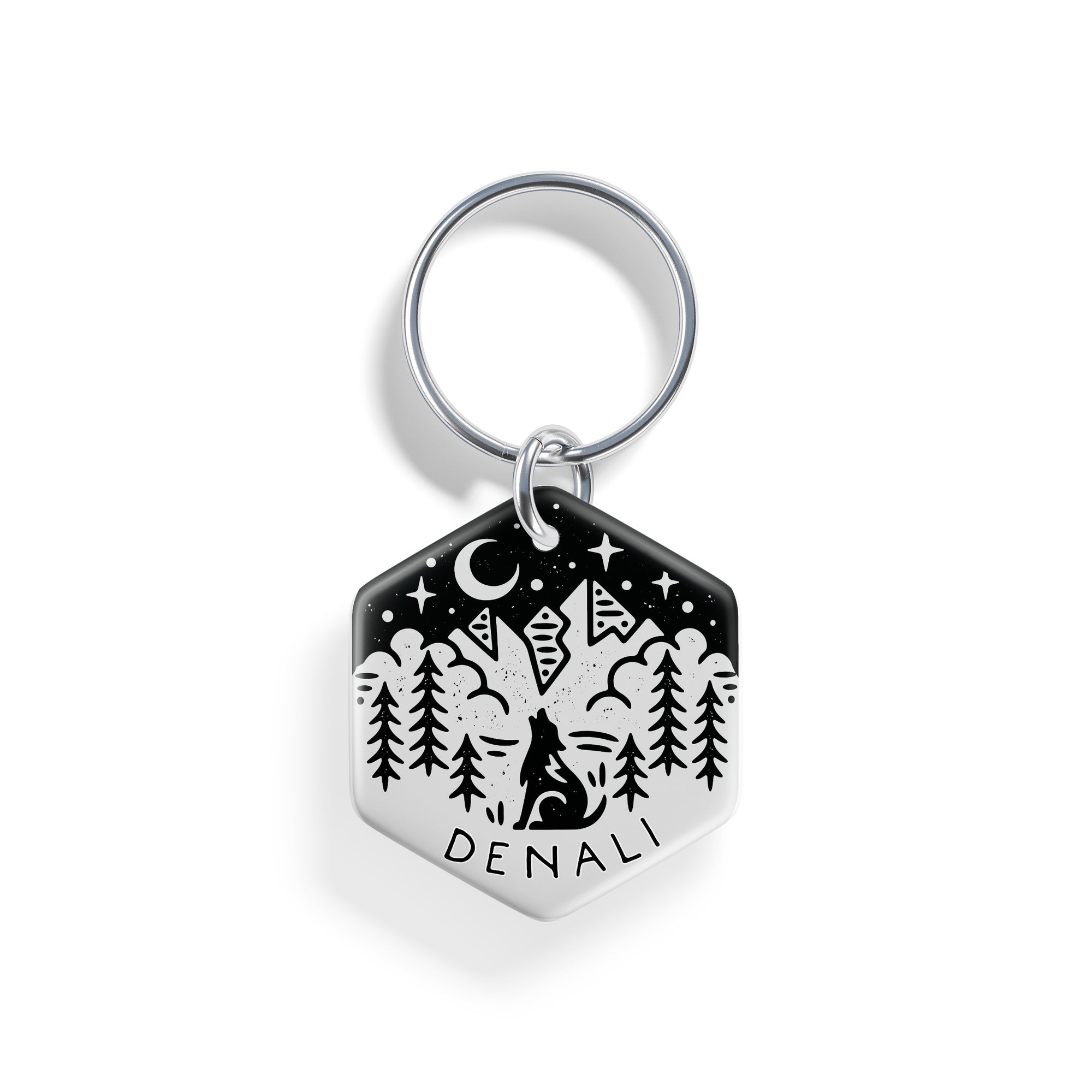 Call of the Wild | Pet ID Tag