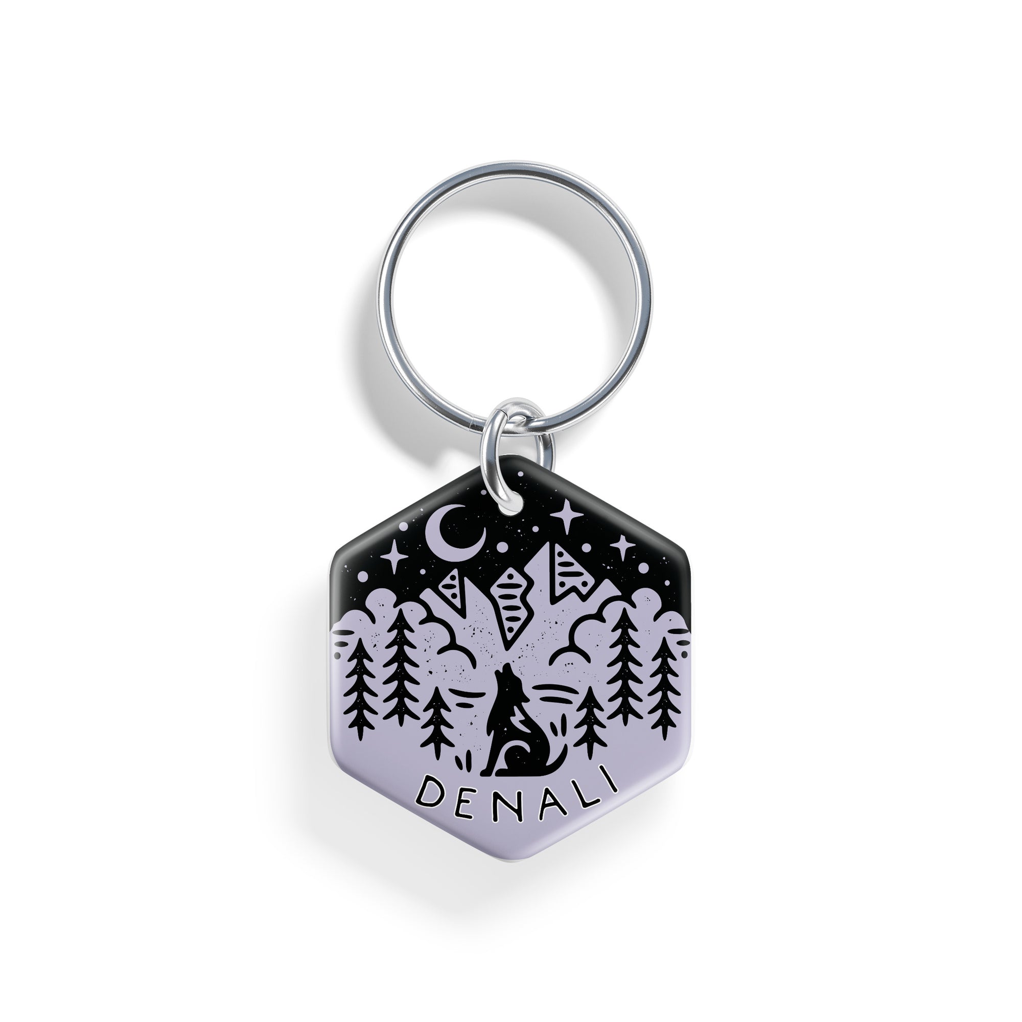 Call of the Wild | Pet ID Tag