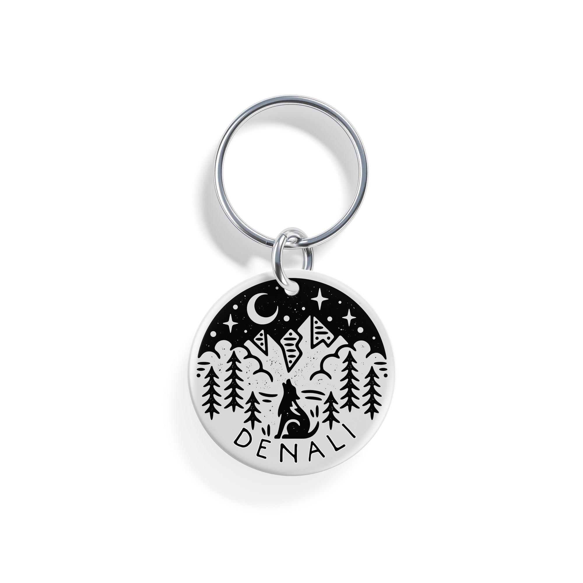 Call of the Wild | Pet ID Tag