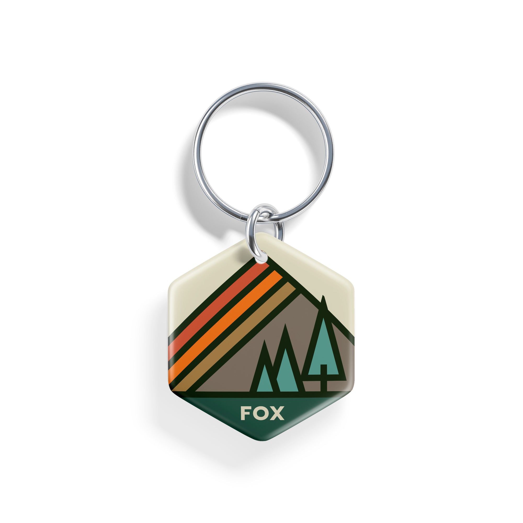 Sunrise Trails | Pet ID Tag