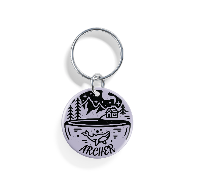 The Other Side | Pet ID Tag