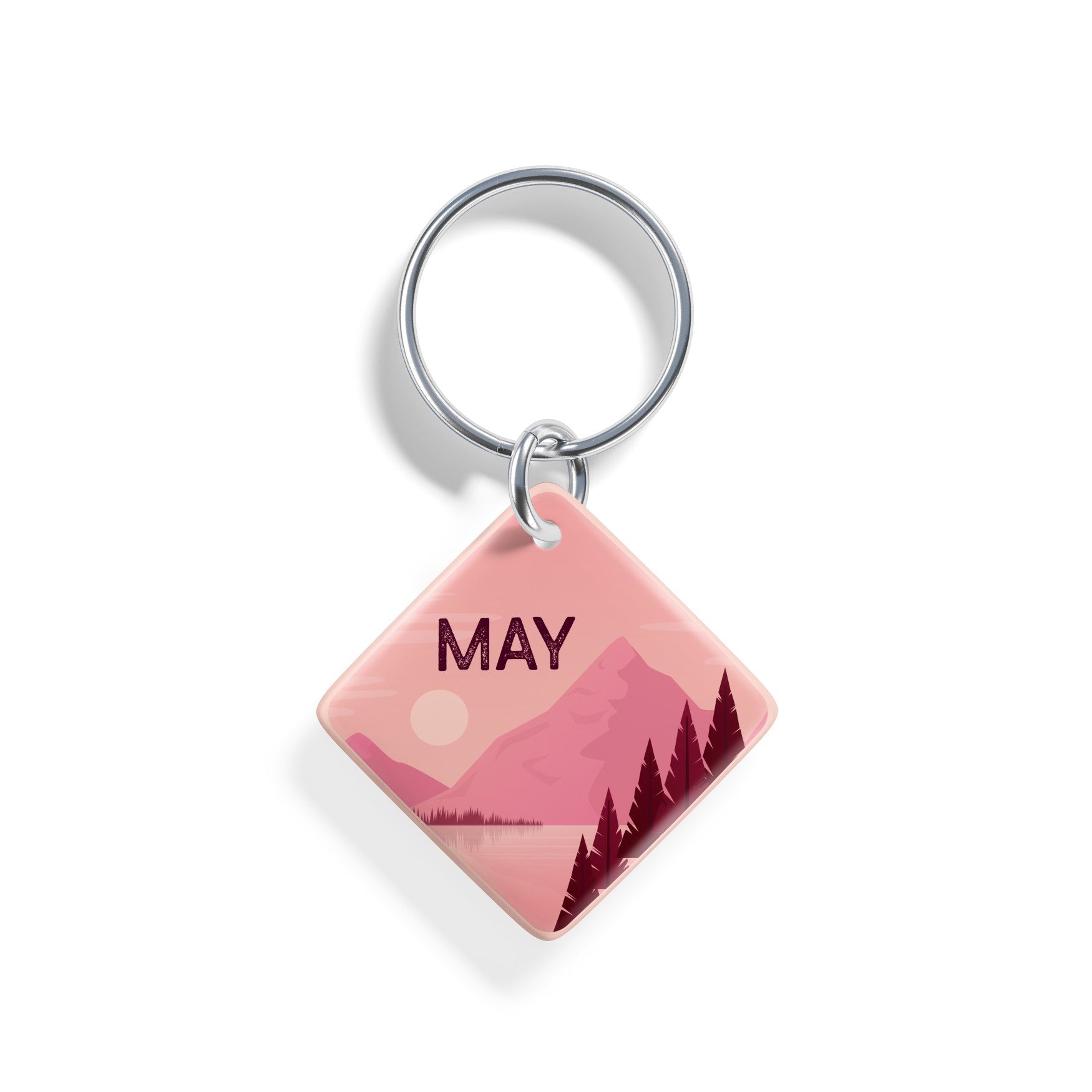 Indian Summer | Pet ID Tag - Alpine Tails Pet Tags