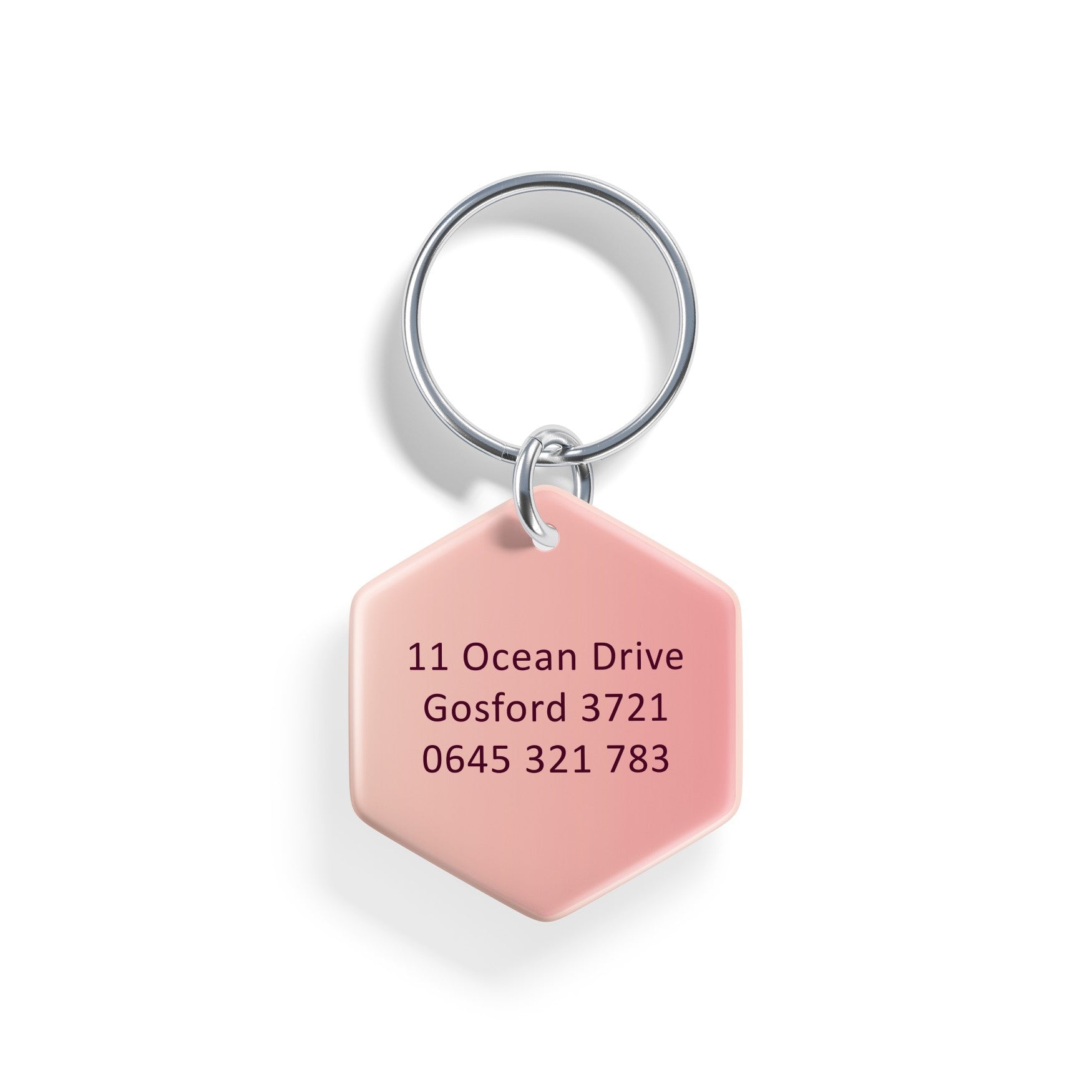 Indian Summer | Pet ID Tag - Alpine Tails Pet Tags