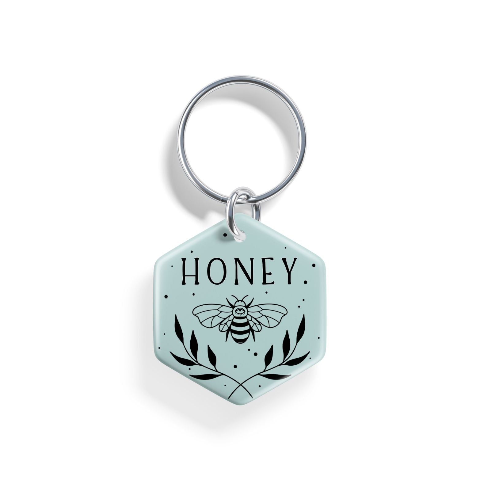 Interconnected | Dog ID Tag - Alpine Tails Pet Tags