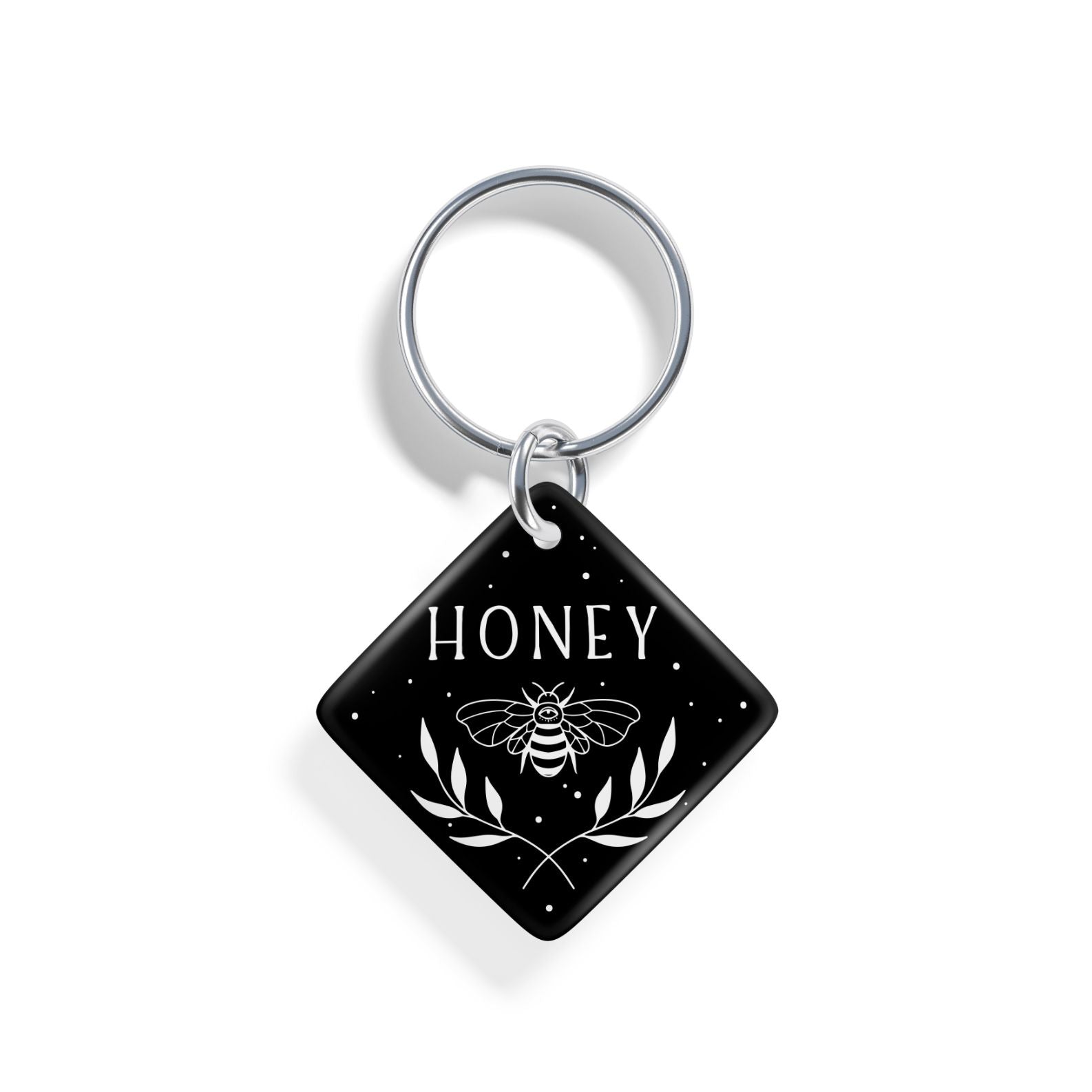 Interconnected | Dog ID Tag - Alpine Tails Pet Tags