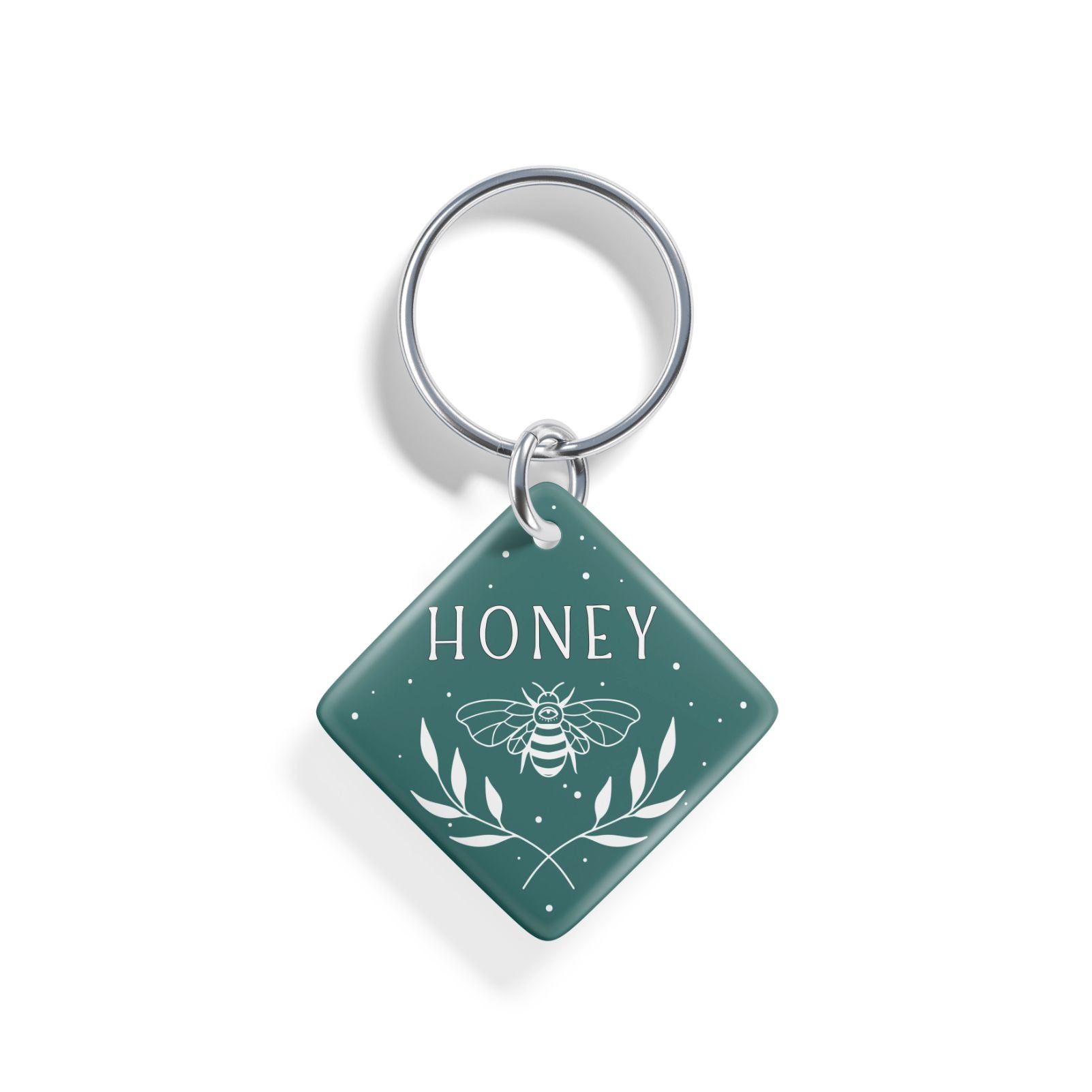Interconnected | Dog ID Tag - Alpine Tails Pet Tags