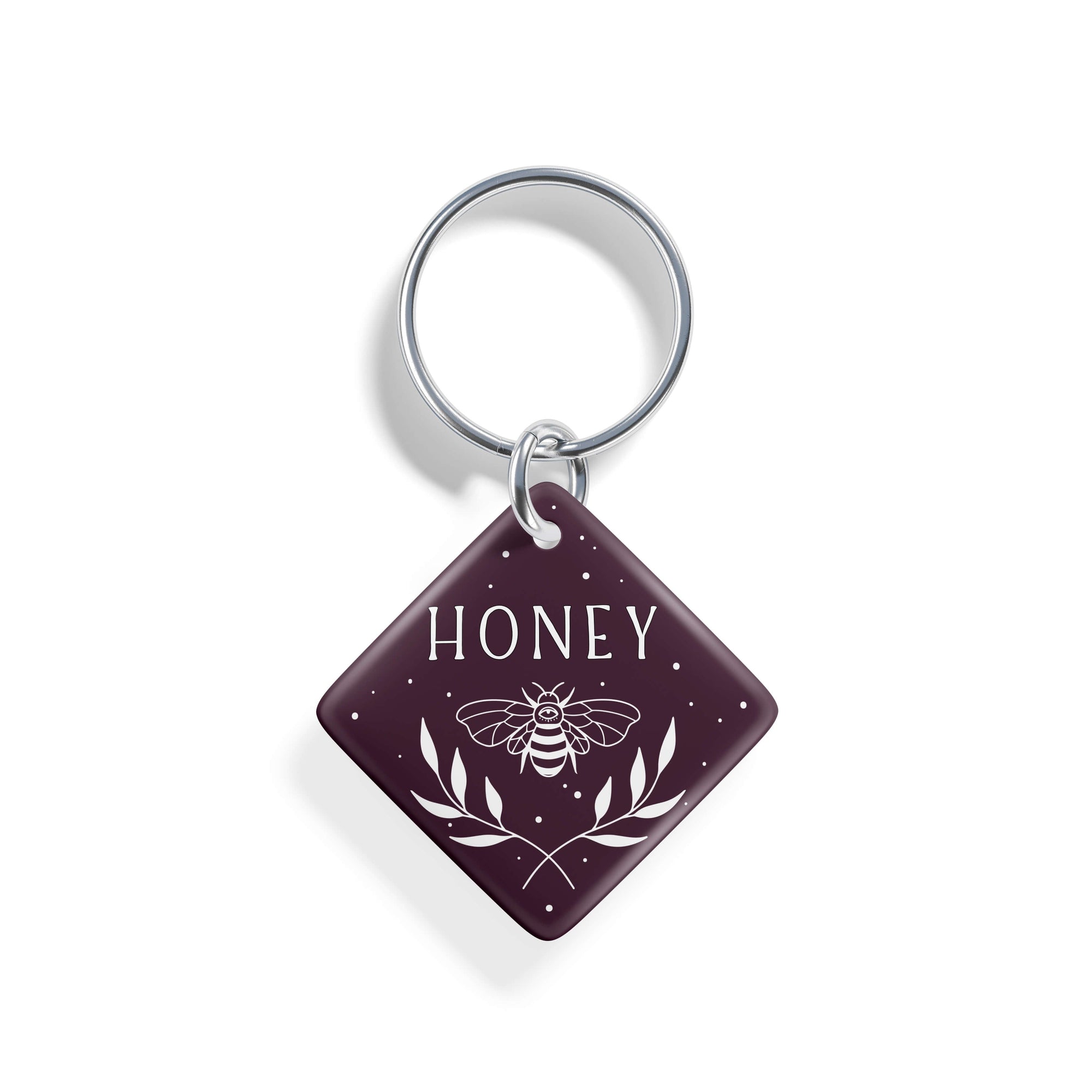 Interconnected | Dog ID Tag - Alpine Tails Pet Tags