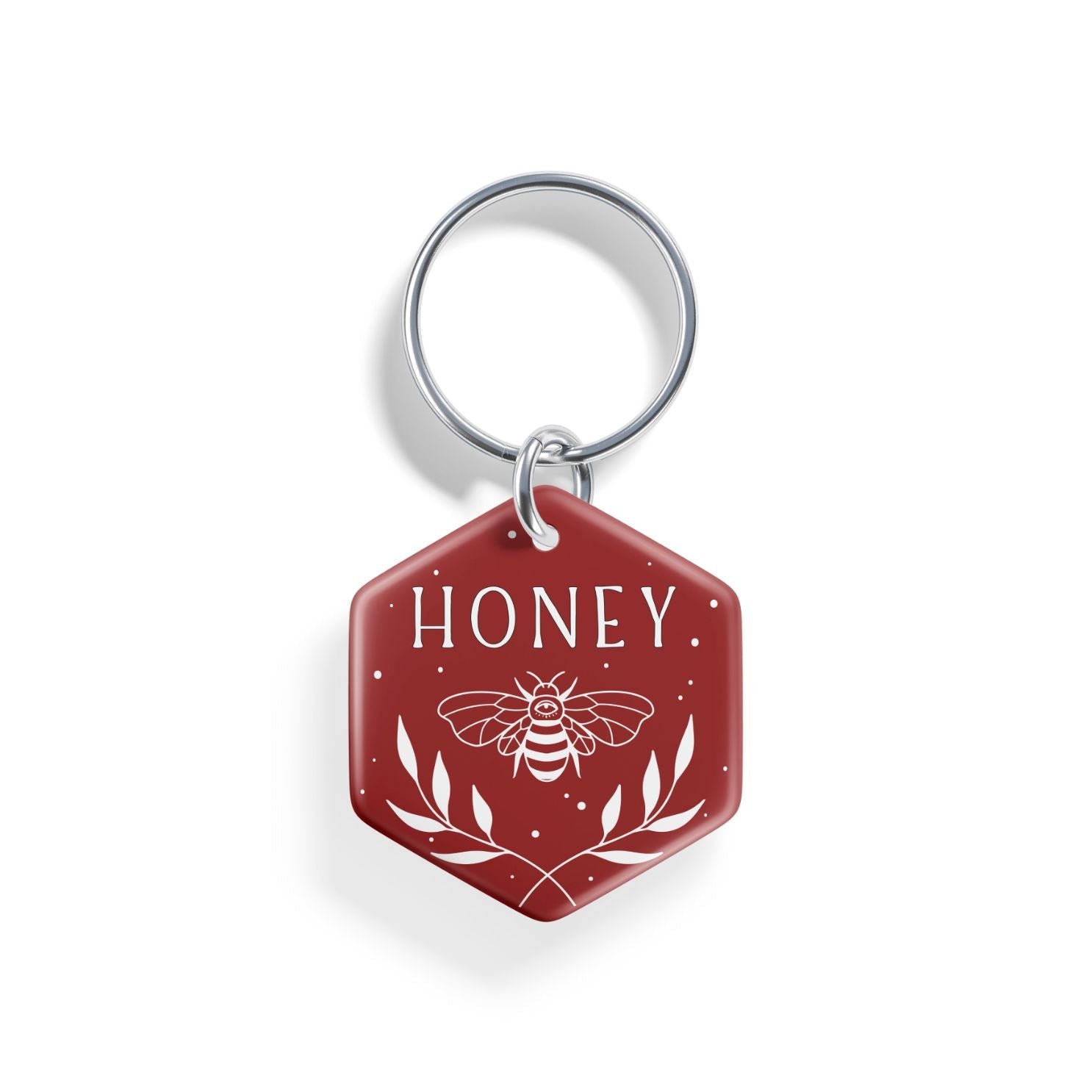 Interconnected | Dog ID Tag - Alpine Tails Pet Tags