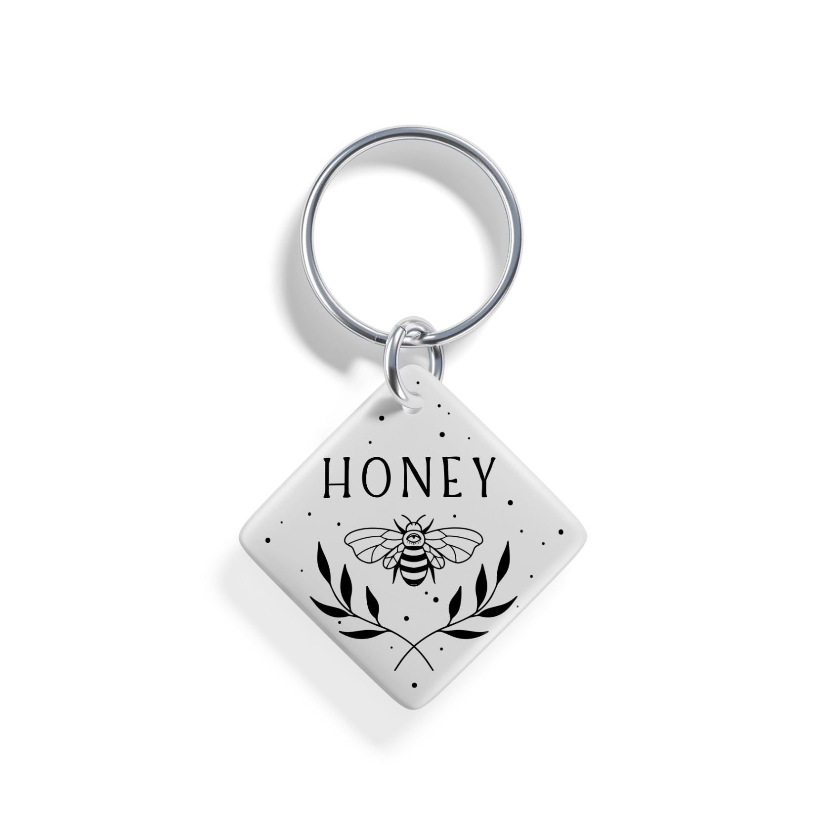 Interconnected | Dog ID Tag - Alpine Tails Pet Tags