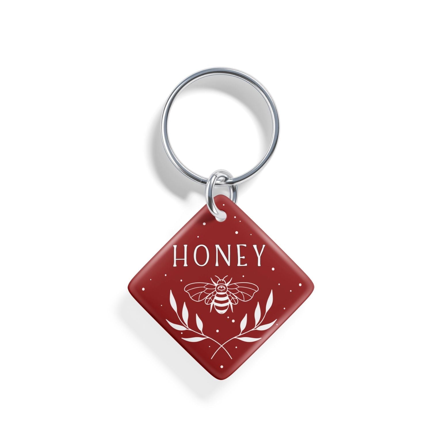 Interconnected | Dog ID Tag - Alpine Tails Pet Tags