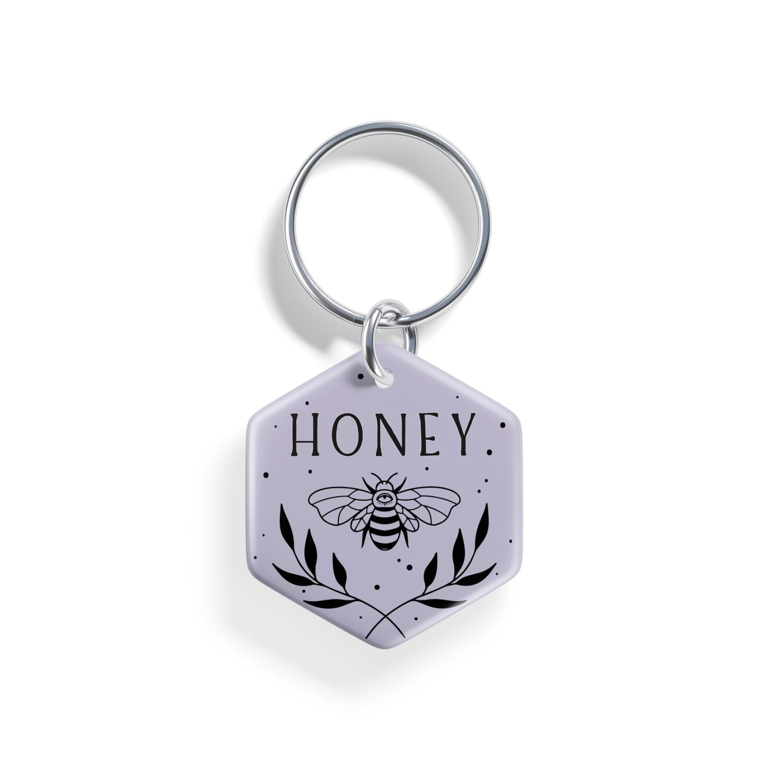 Interconnected | Dog ID Tag - Alpine Tails Pet Tags