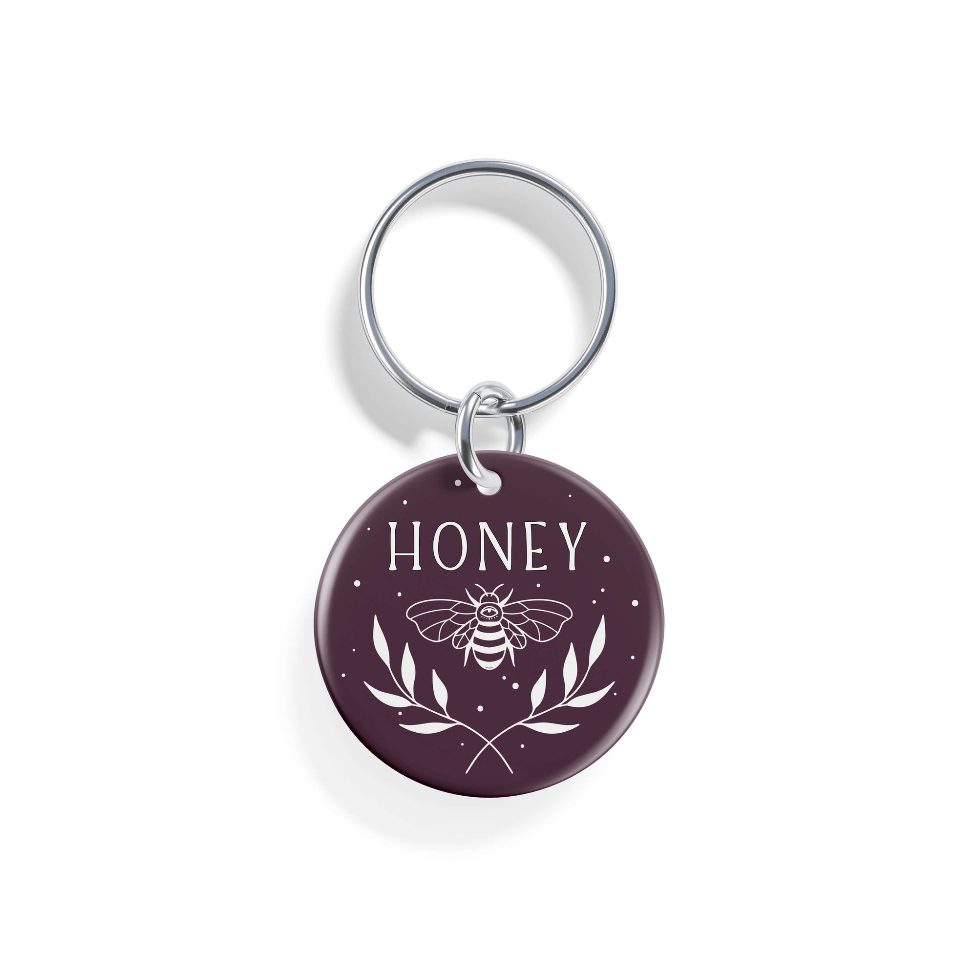 Interconnected | Dog ID Tag - Alpine Tails Pet Tags