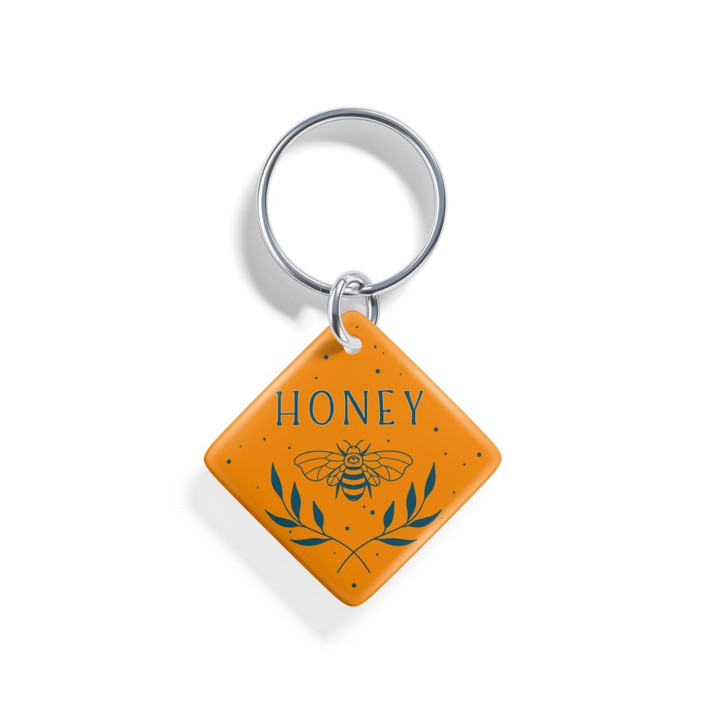 Interconnected | Dog ID Tag - Alpine Tails Pet Tags