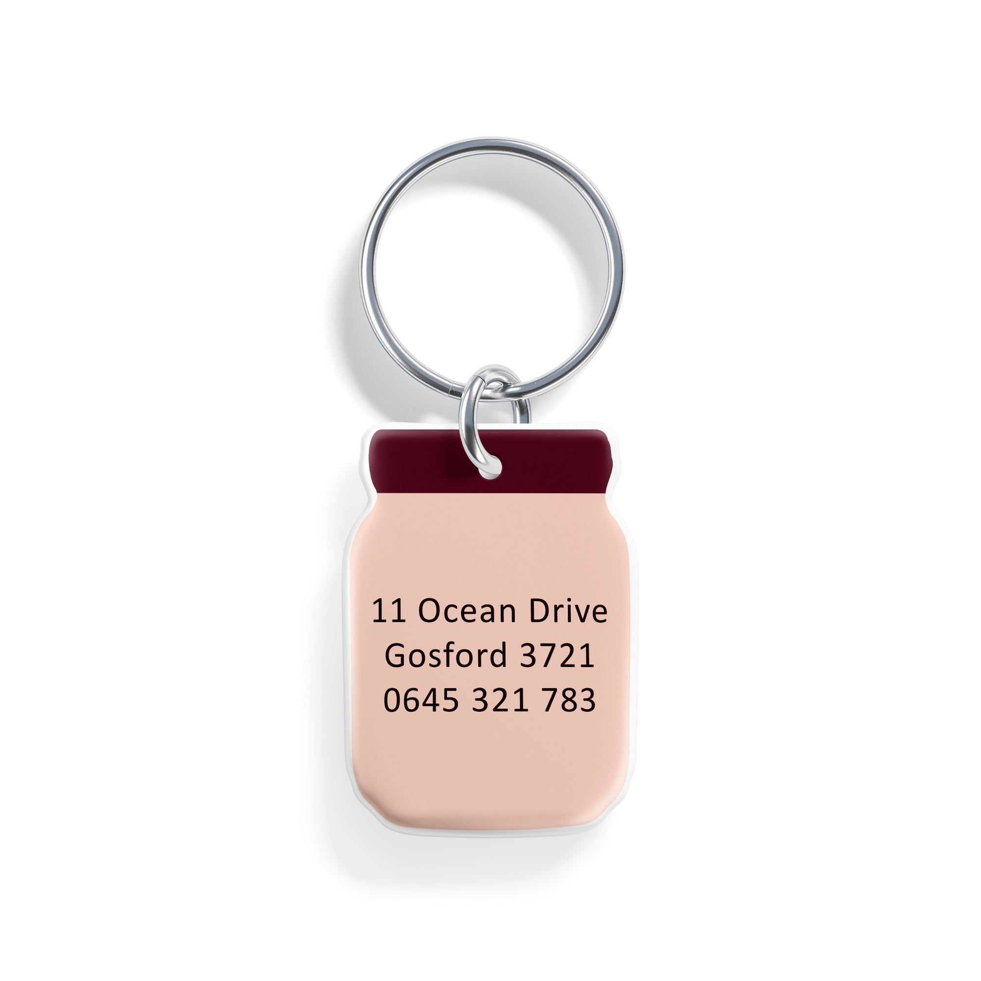 Nordic | Custom Dog Tag - Alpine Tails Pet Tags
