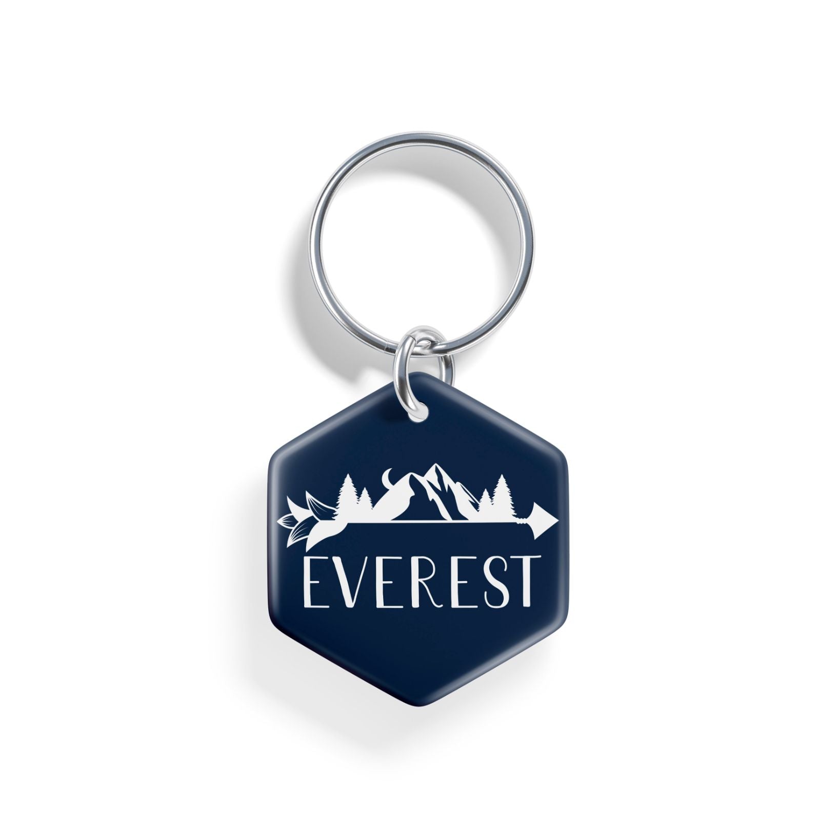 Release the Wild | Custom Dog Tag - Alpine Tails Pet Tags