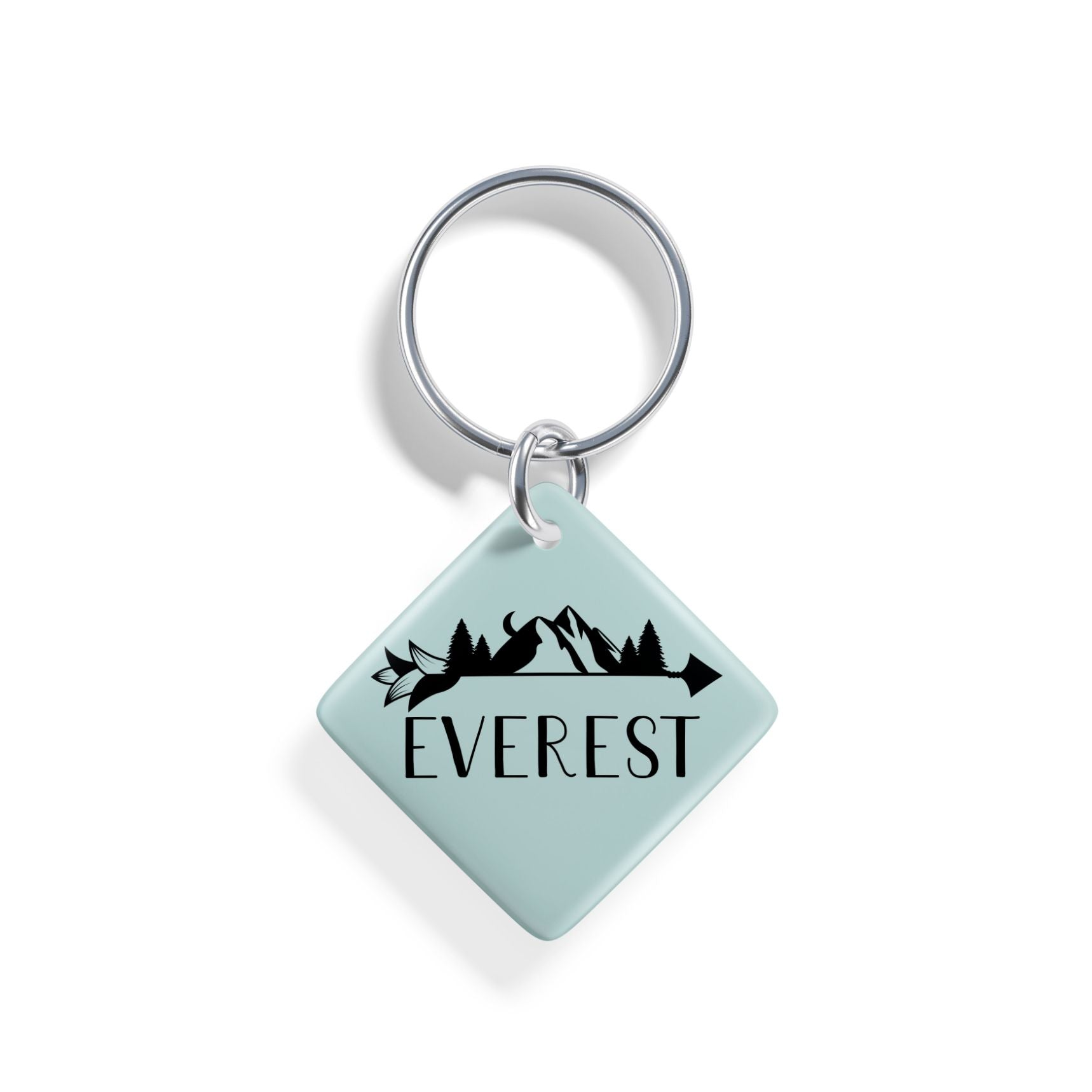 Release the Wild | Custom Dog Tag - Alpine Tails Pet Tags