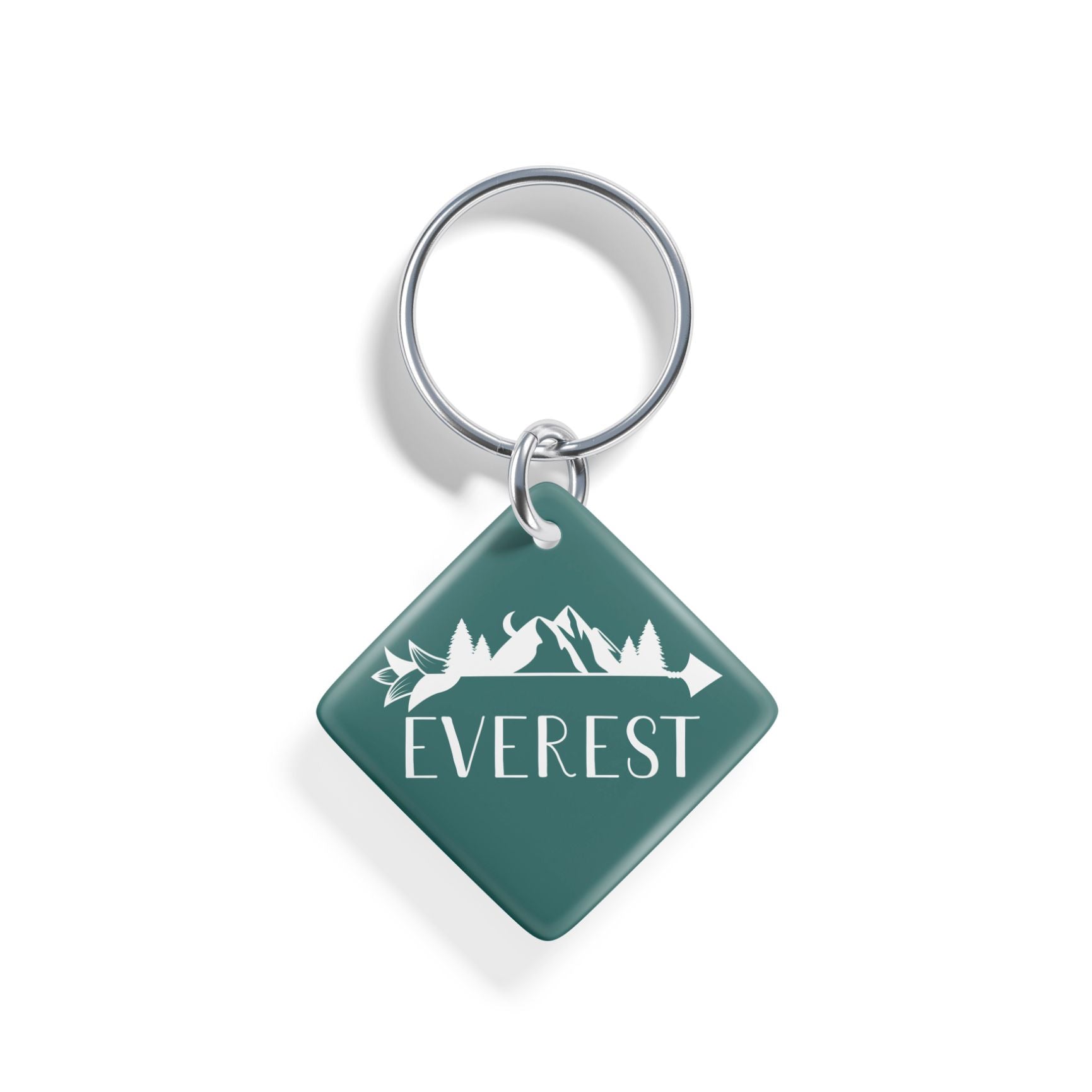 Release the Wild | Custom Dog Tag - Alpine Tails Pet Tags