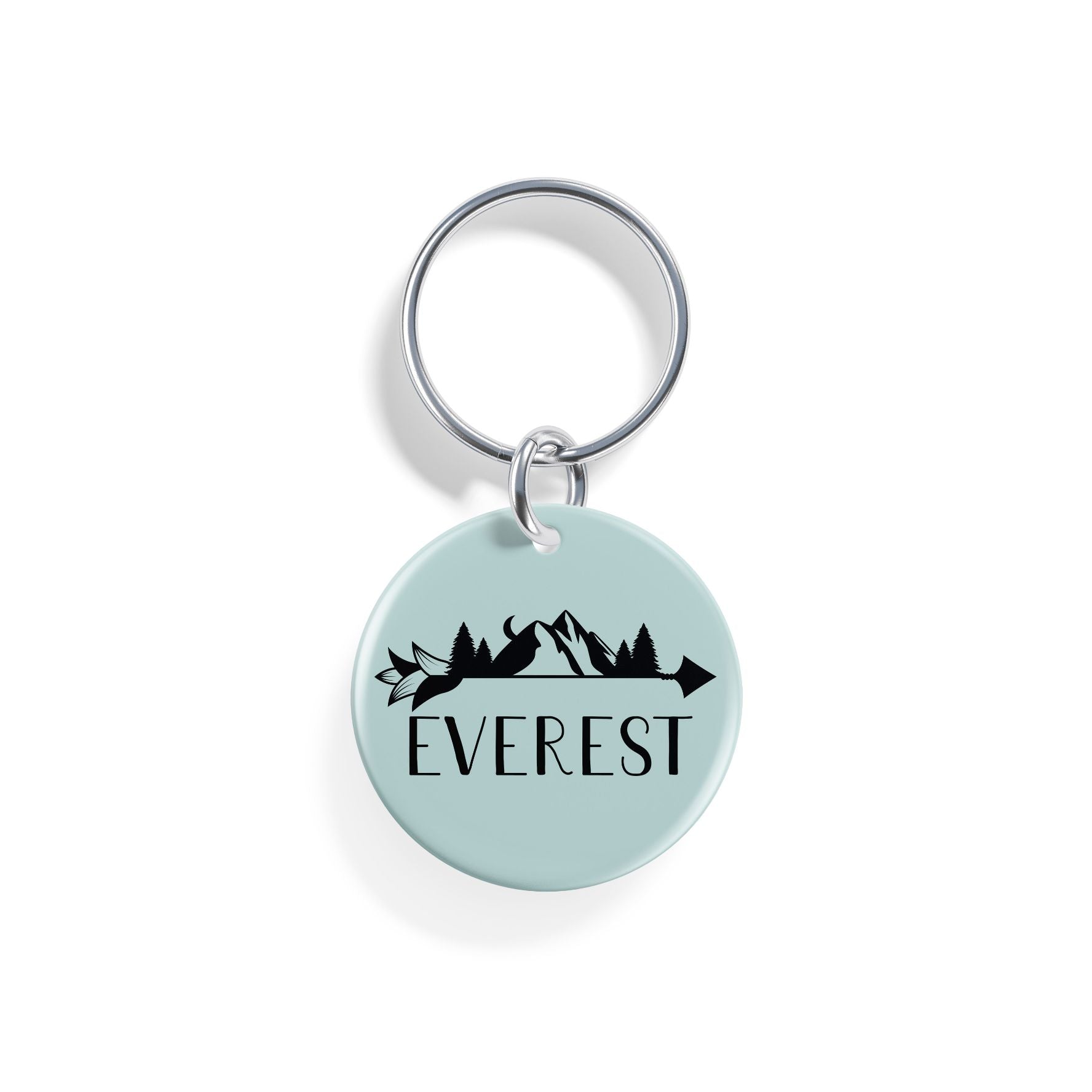 Release the Wild | Custom Dog Tag - Alpine Tails Pet Tags