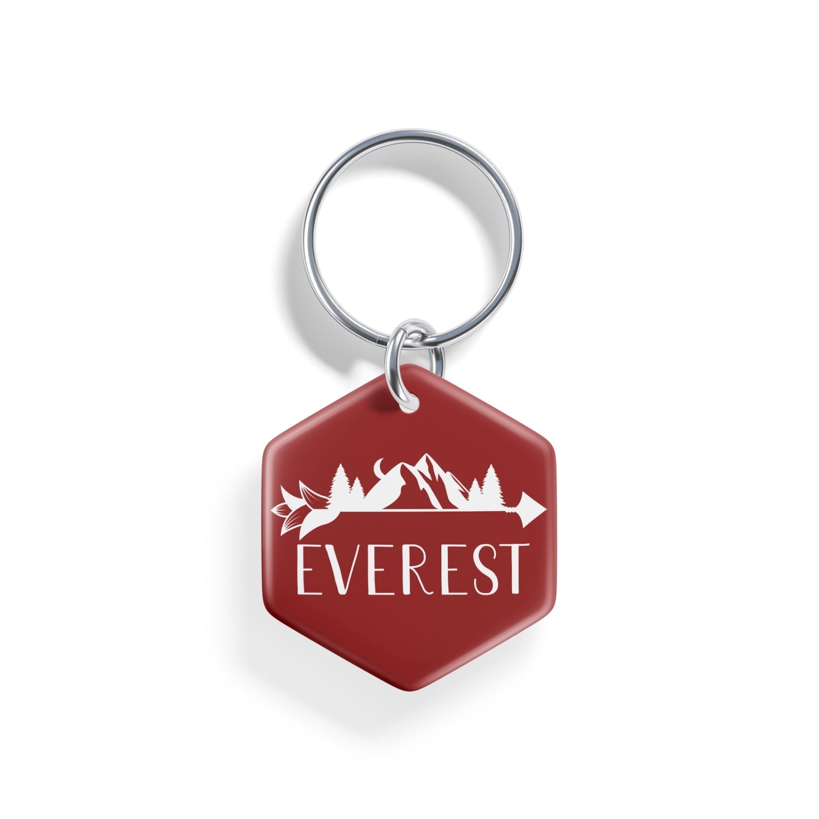 Release the Wild | Custom Dog Tag - Alpine Tails Pet Tags
