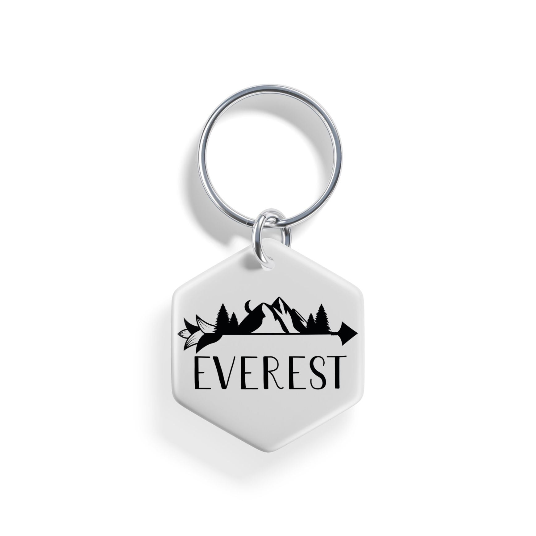 Release the Wild | Custom Dog Tag - Alpine Tails Pet Tags