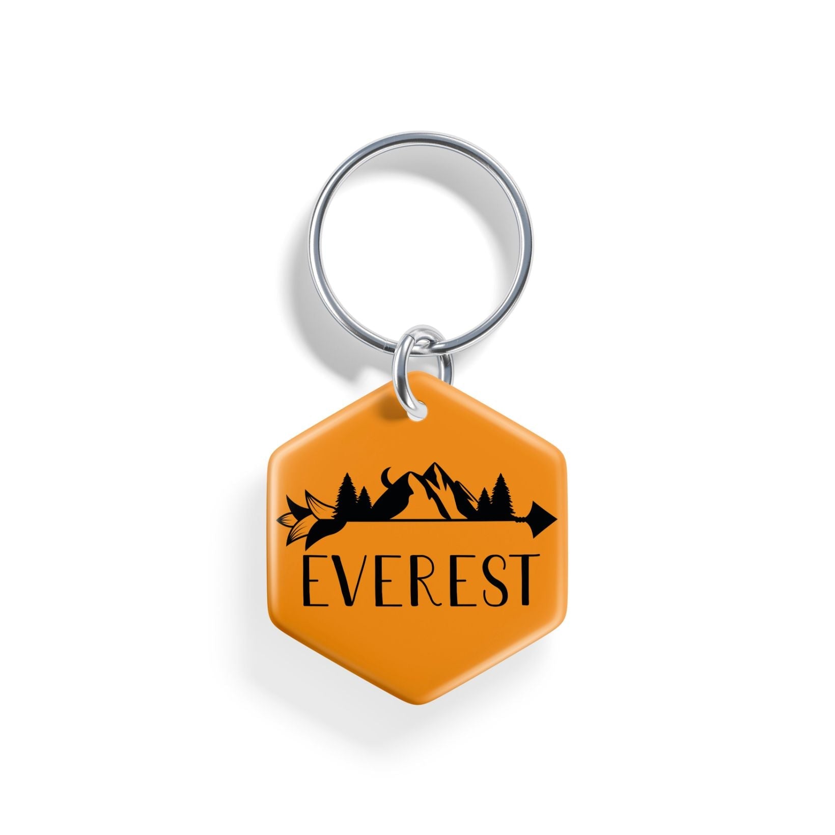 Release the Wild | Custom Dog Tag - Alpine Tails Pet Tags