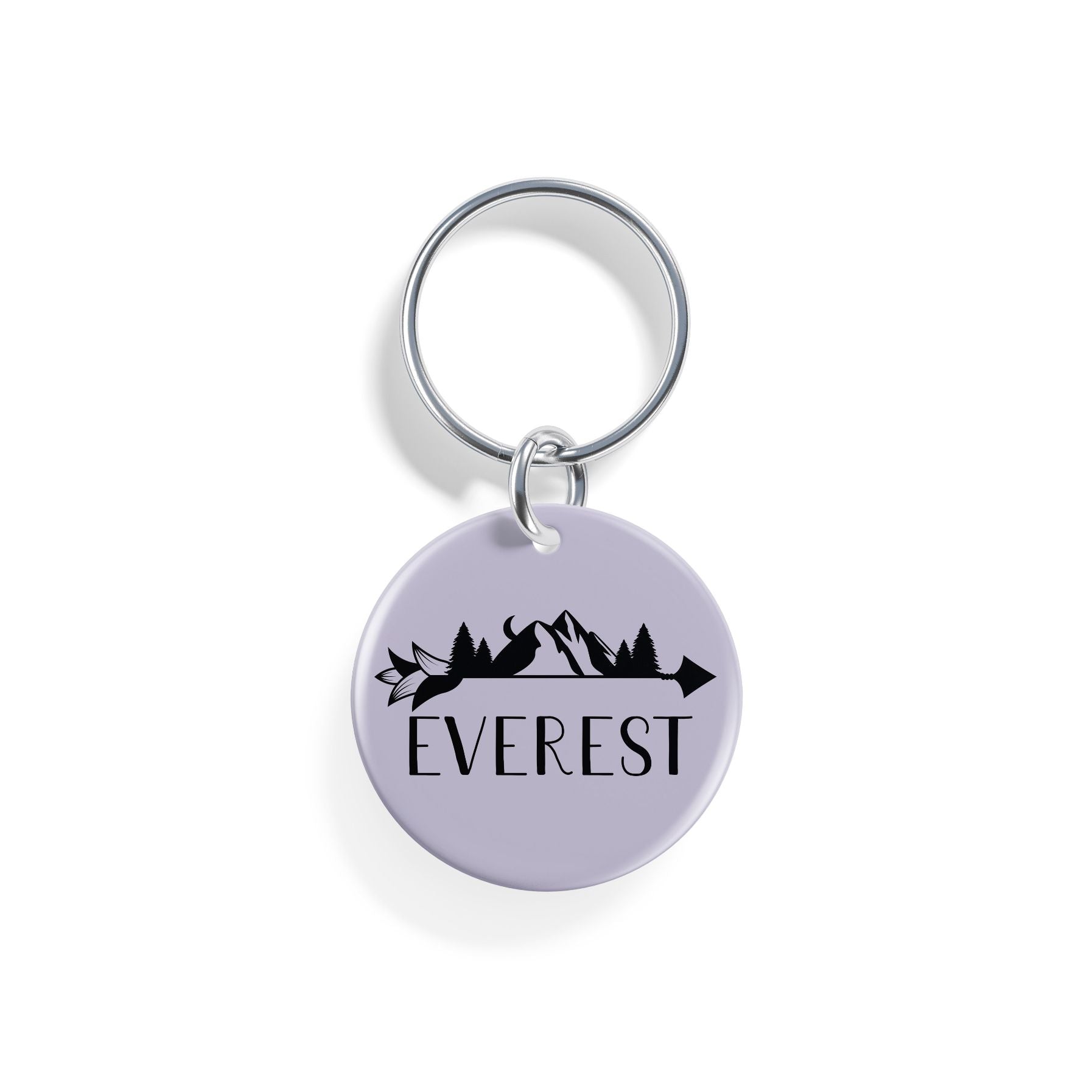 Release the Wild | Custom Dog Tag - Alpine Tails Pet Tags