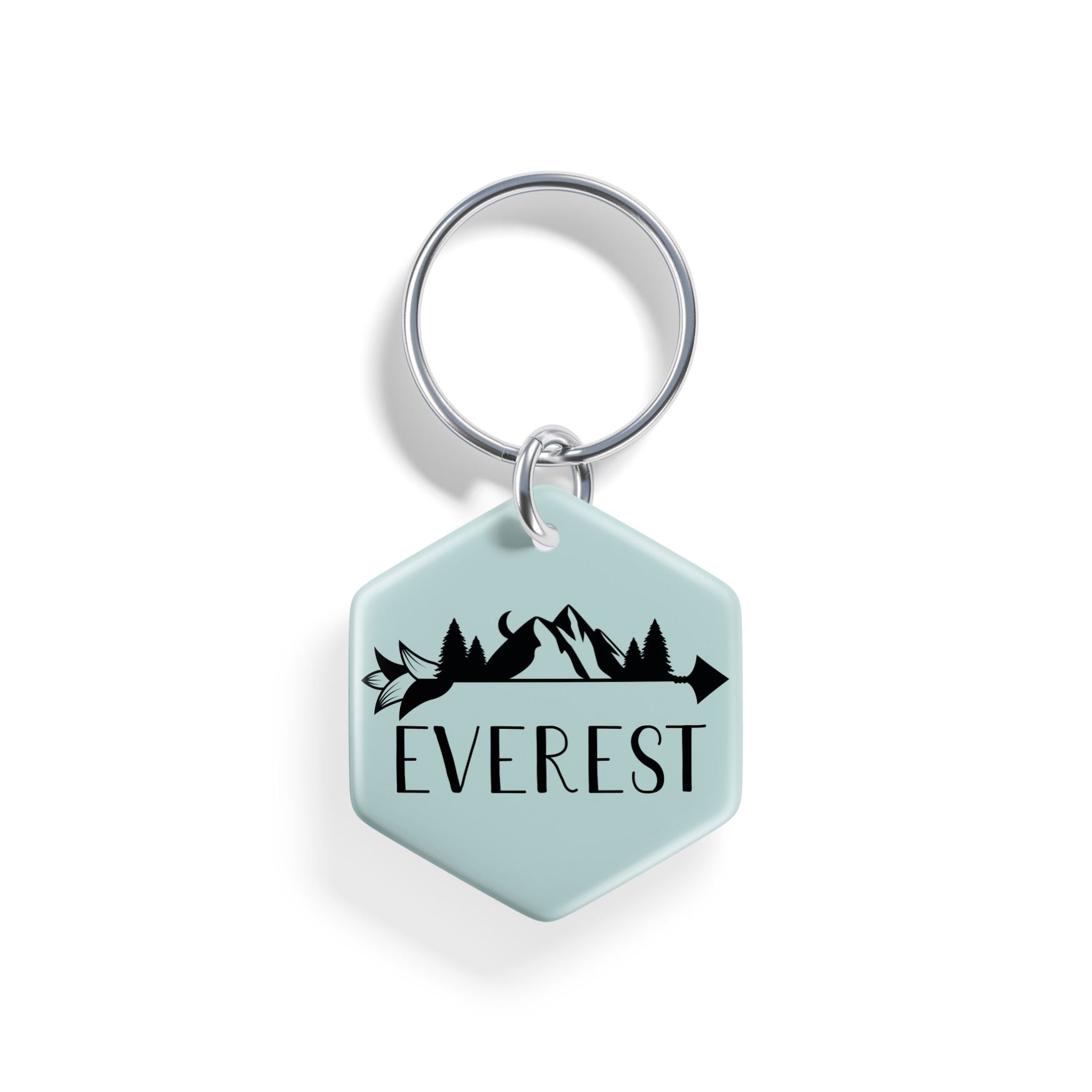 Release the Wild | Custom Dog Tag - Alpine Tails Pet Tags