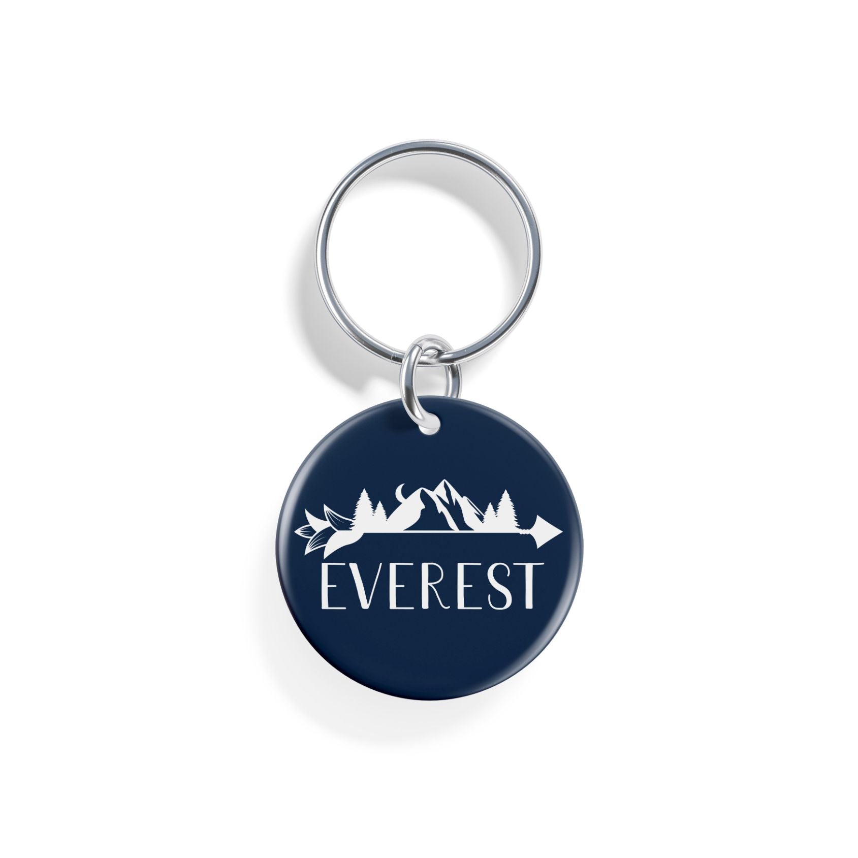 Release the Wild | Custom Dog Tag - Alpine Tails Pet Tags