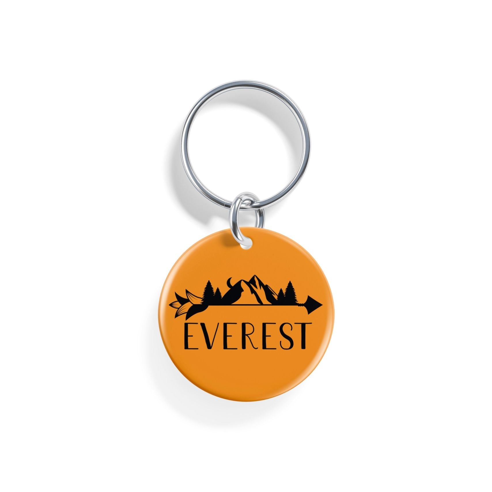 Release the Wild | Custom Dog Tag - Alpine Tails Pet Tags