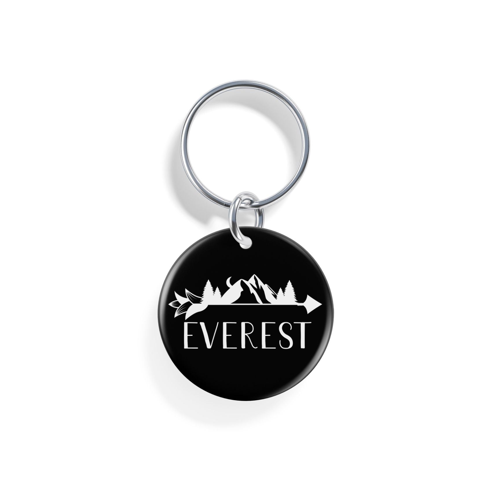 Release the Wild | Custom Dog Tag - Alpine Tails Pet Tags