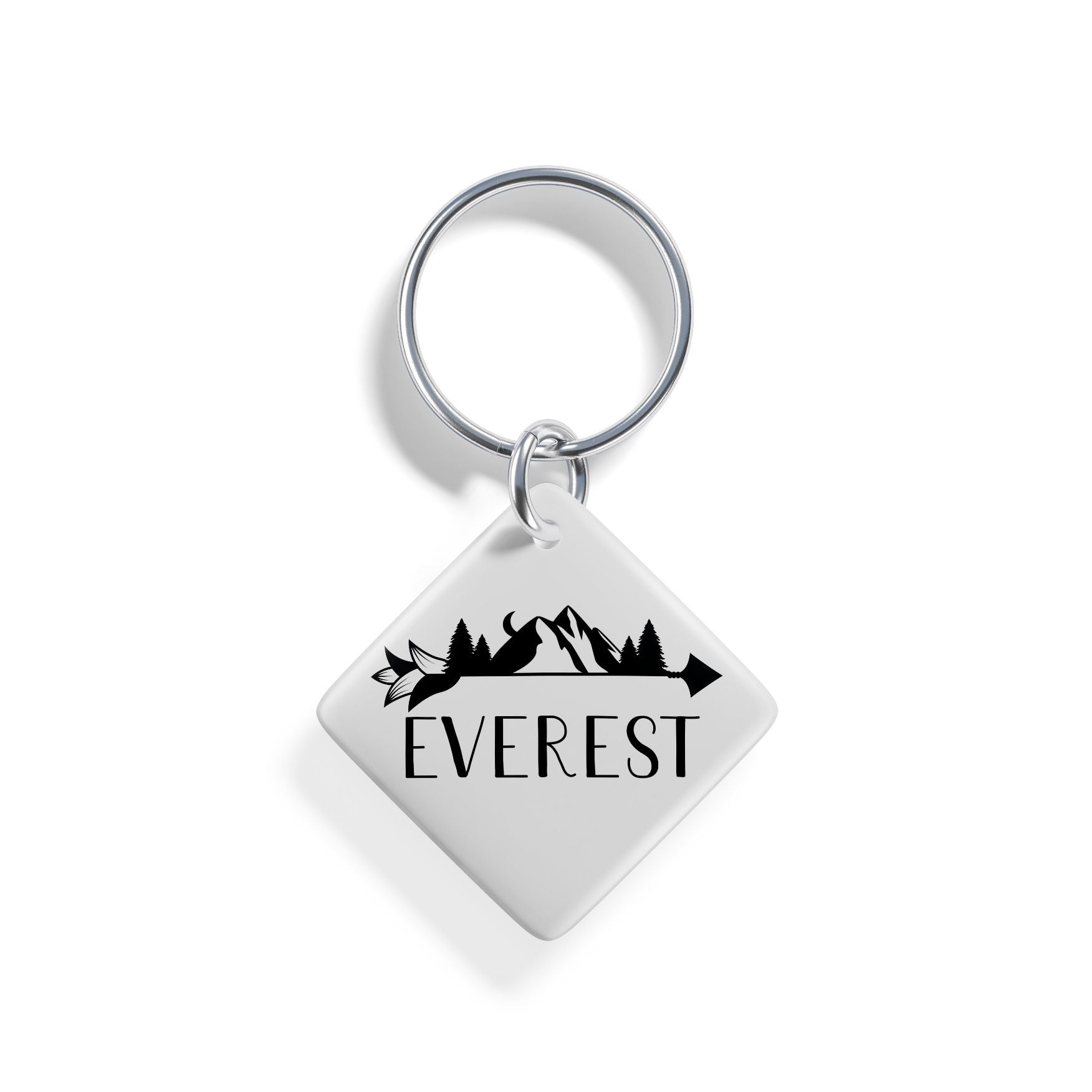 Release the Wild | Custom Dog Tag - Alpine Tails Pet Tags