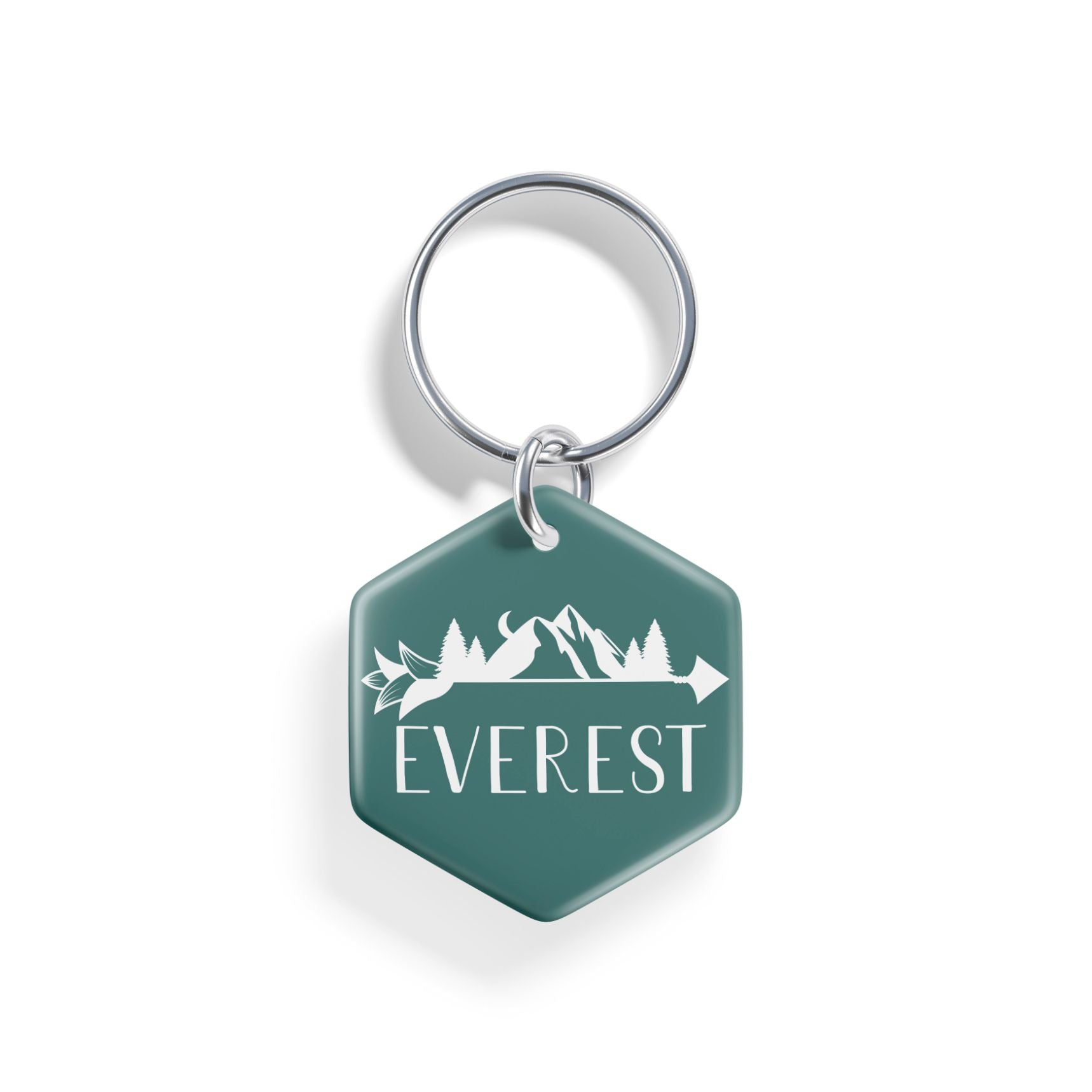 Release the Wild | Custom Dog Tag - Alpine Tails Pet Tags