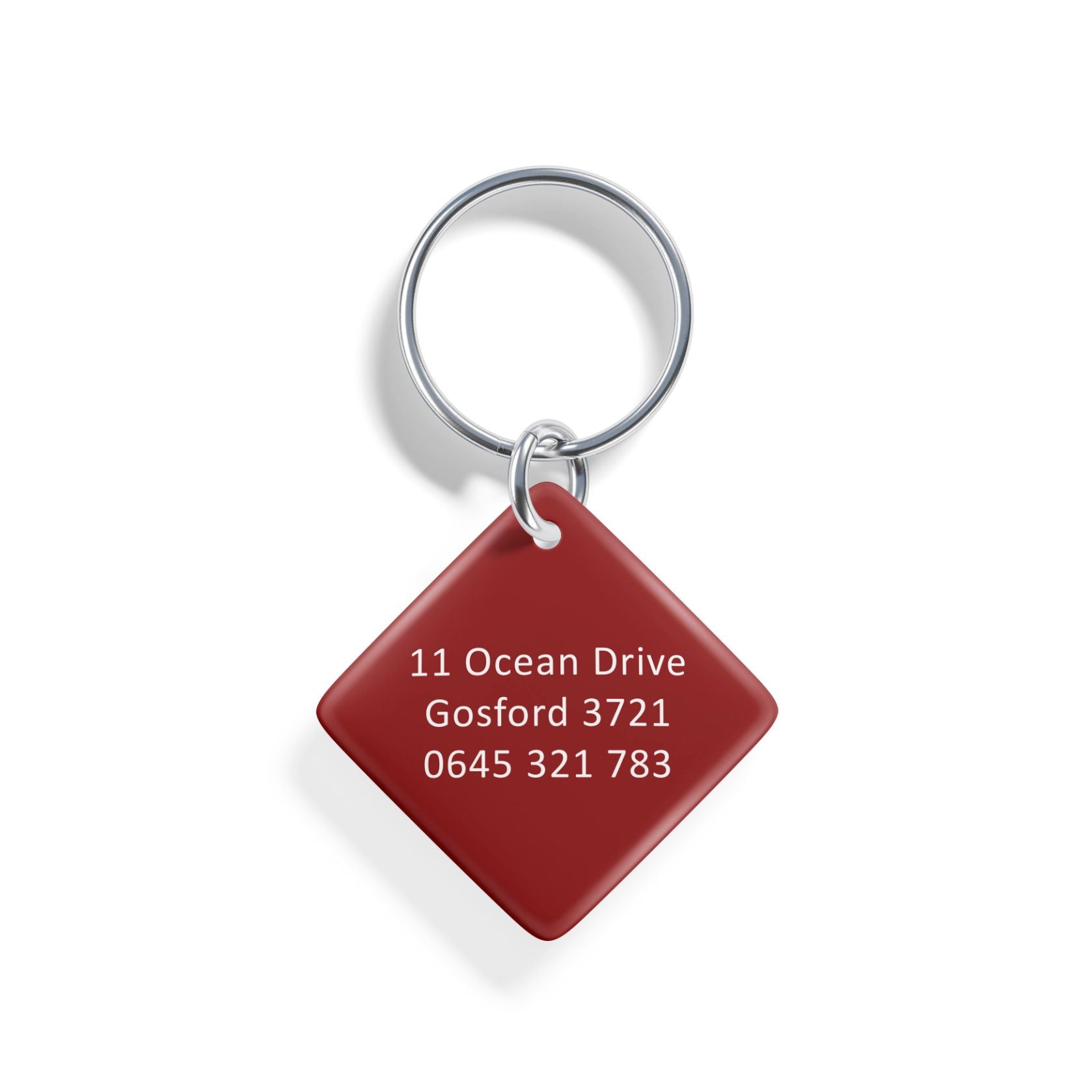 Yin and Yang | Dog Tag - Alpine Tails Pet Tags