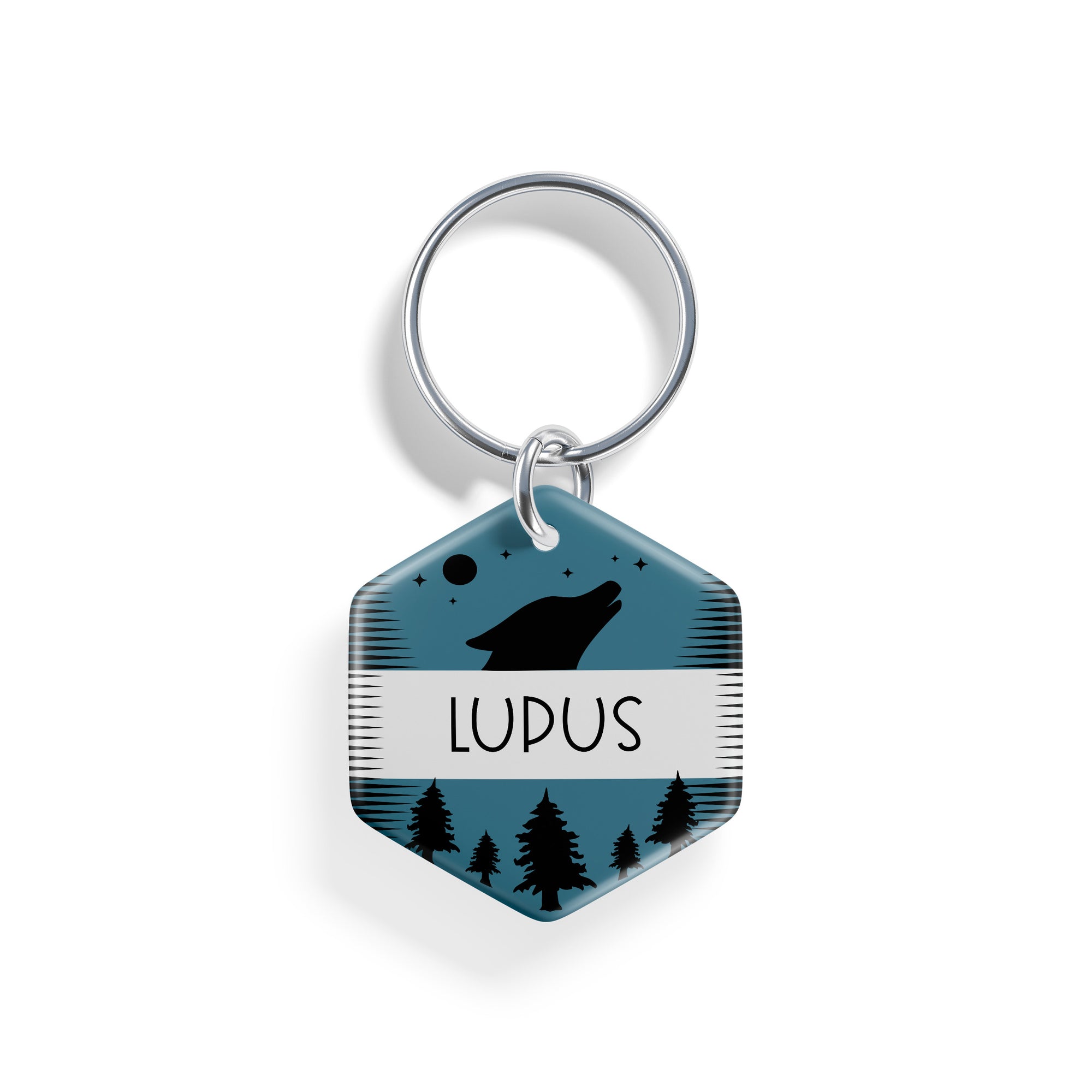 Forest Calling | Pet ID Tag