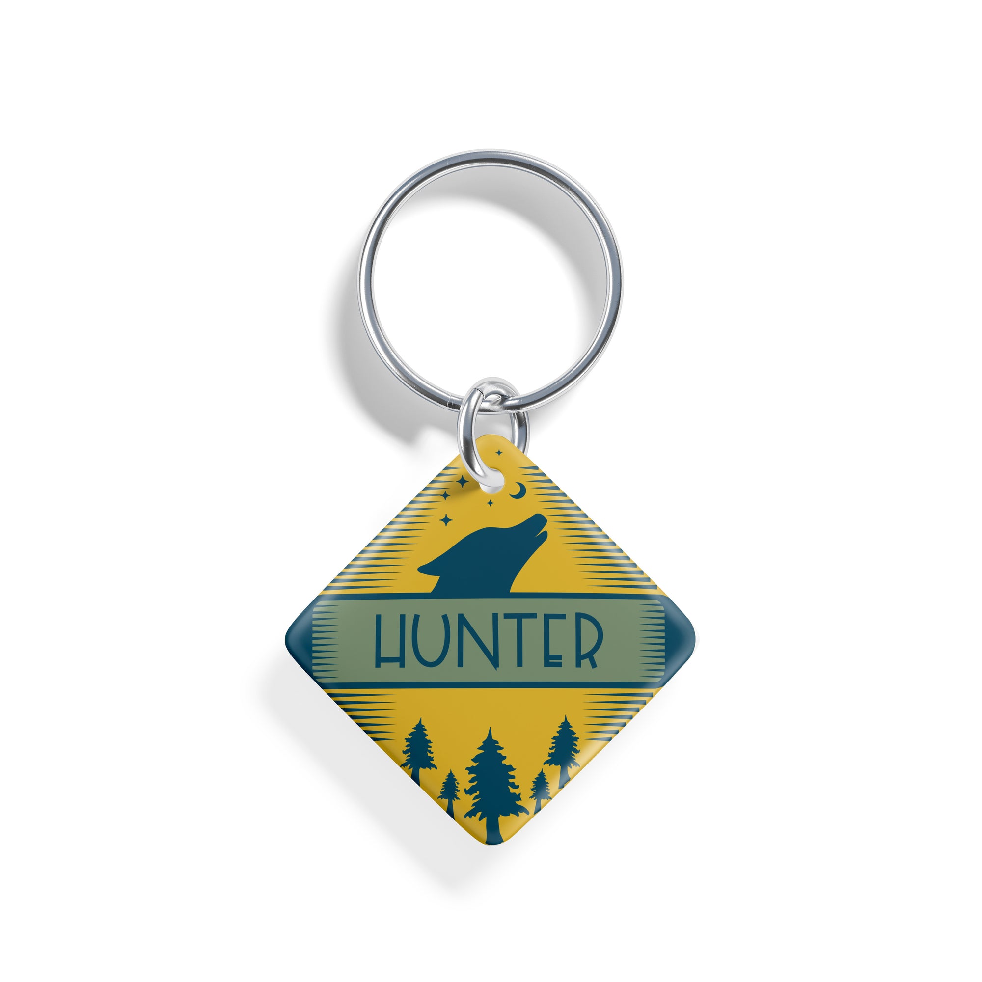 Forest Calling | Pet ID Tag