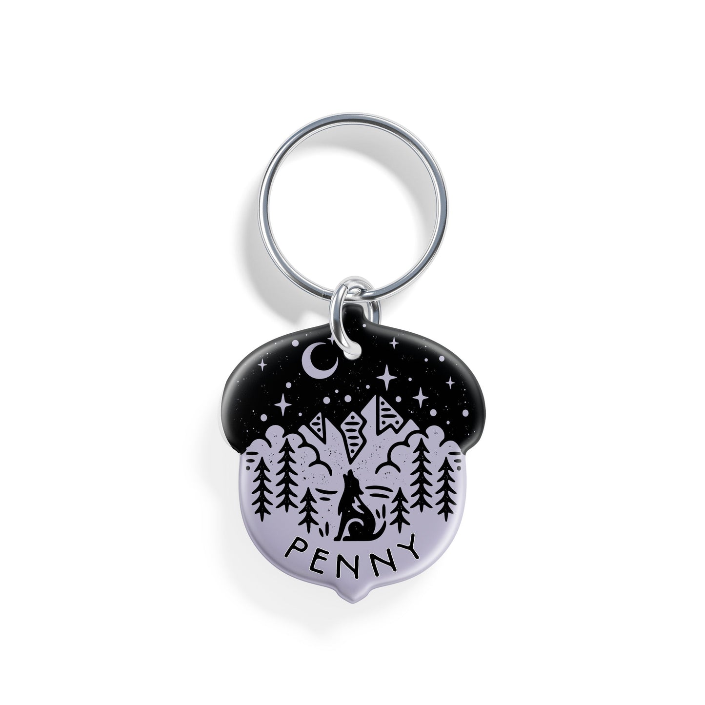 Call of the Wild | Pet ID Tag - Alpine Tails Pet Tags