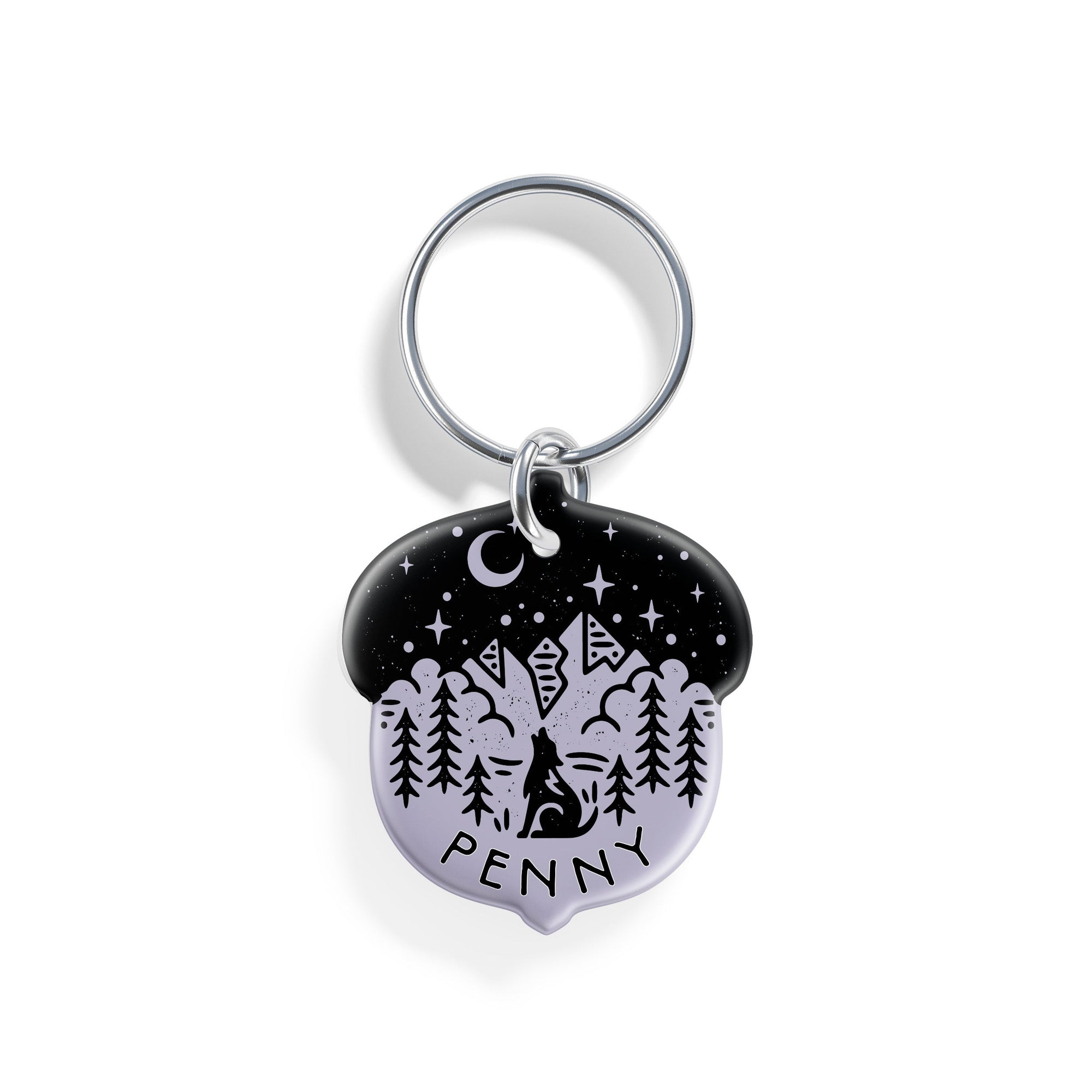 Call of the Wild | Pet ID Tag - Alpine Tails Pet Tags