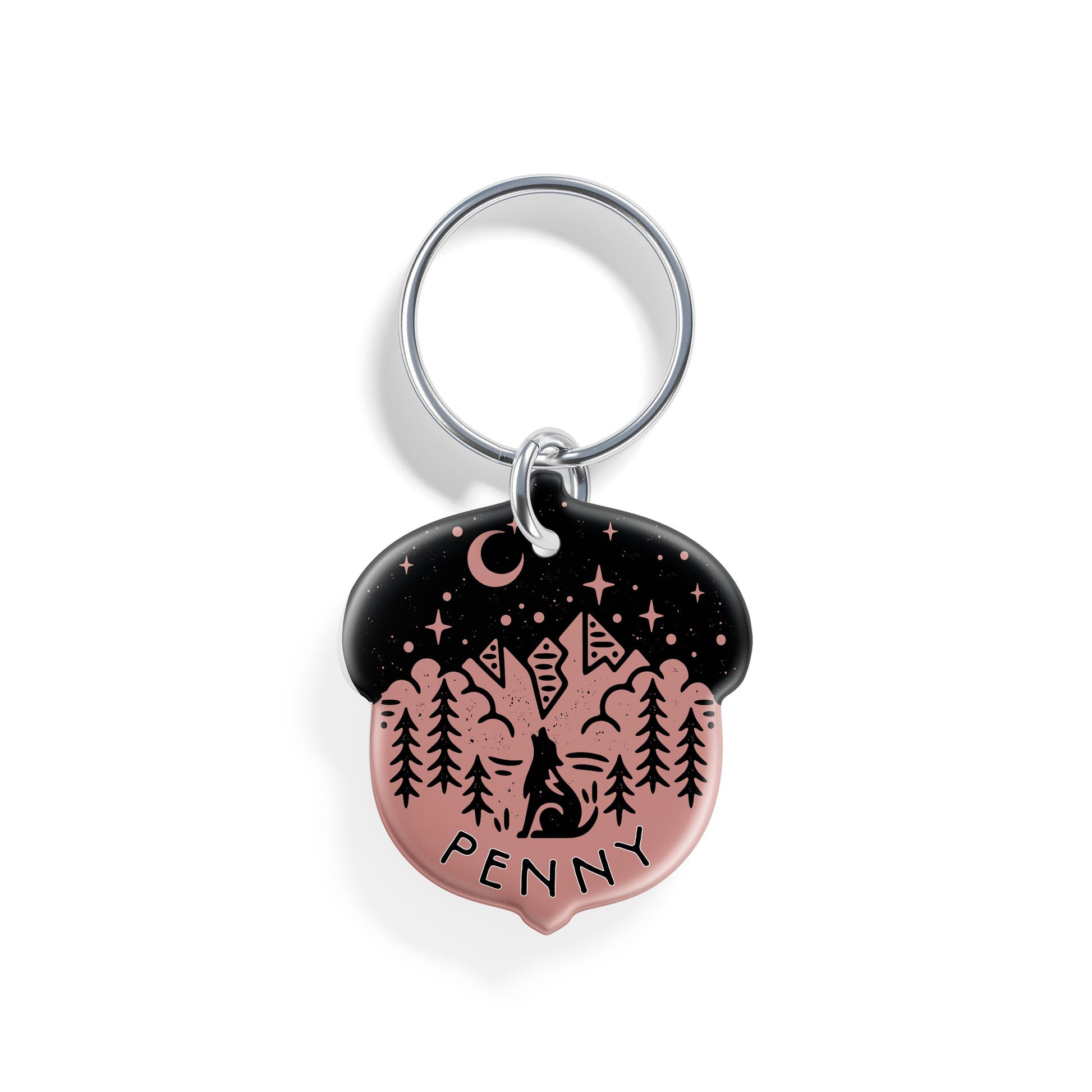 Call of the Wild | Pet ID Tag - Alpine Tails Pet Tags