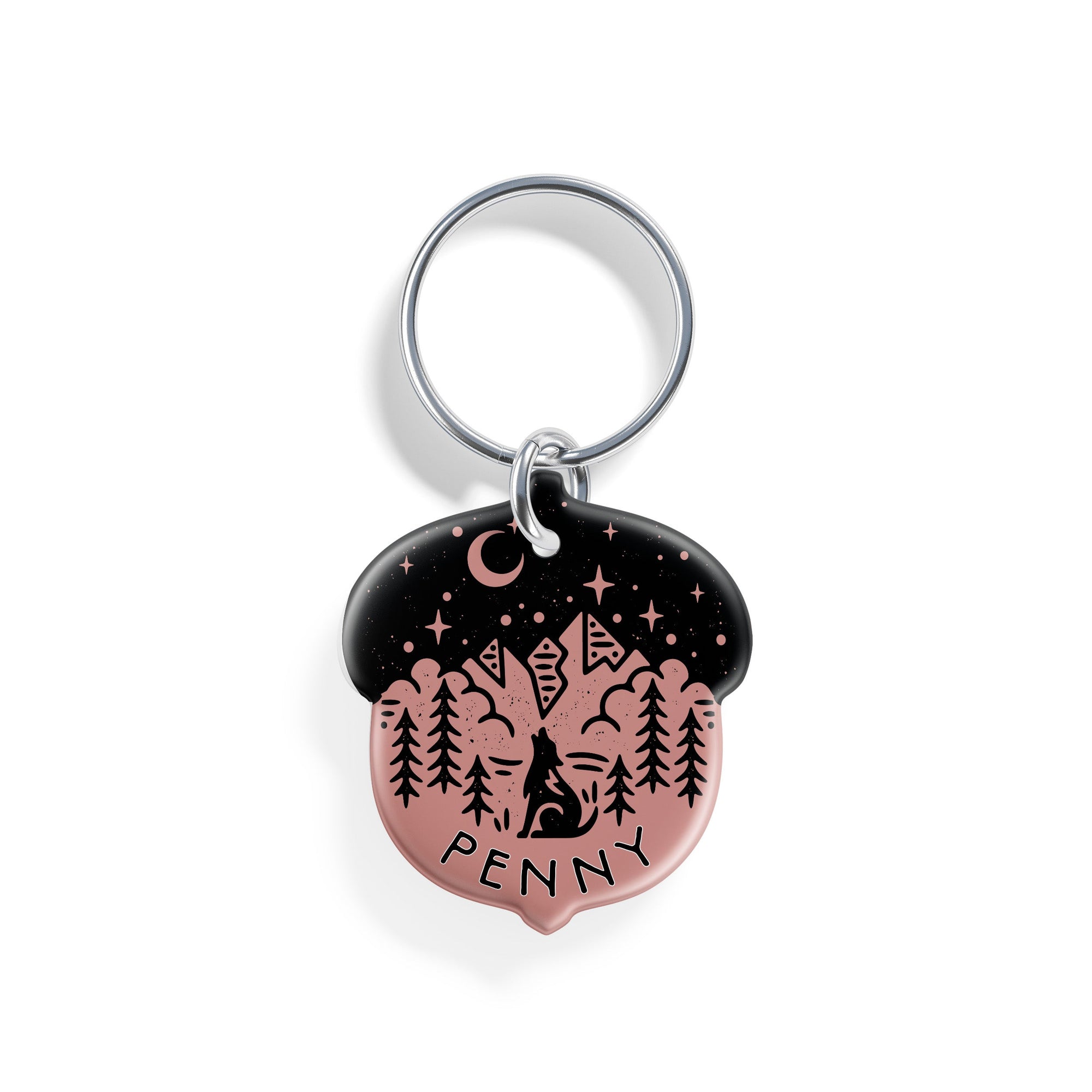 Call of the Wild | Pet ID Tag - Alpine Tails Pet Tags