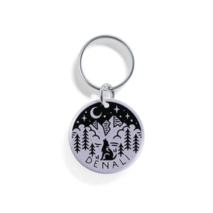 Call of the Wild | Pet ID Tag - Alpine Tails Pet Tags