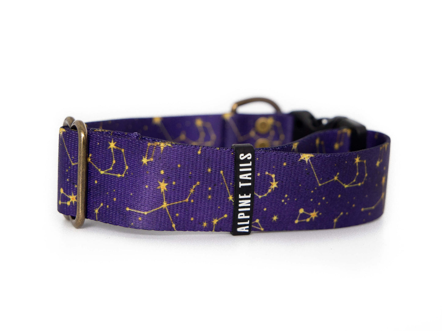Constellations | Dog collar - Alpine Tails
