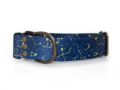 Constellations | Dog collar - Alpine Tails