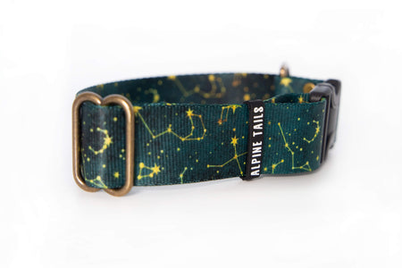 Constellations | Dog collar - Alpine Tails