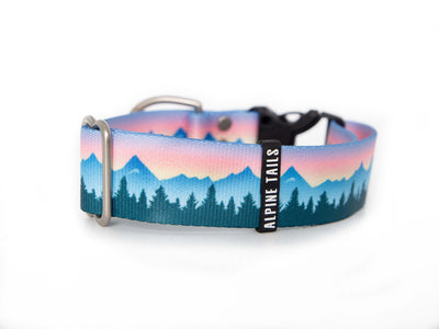 Dawn | Dog collar - Alpine Tails