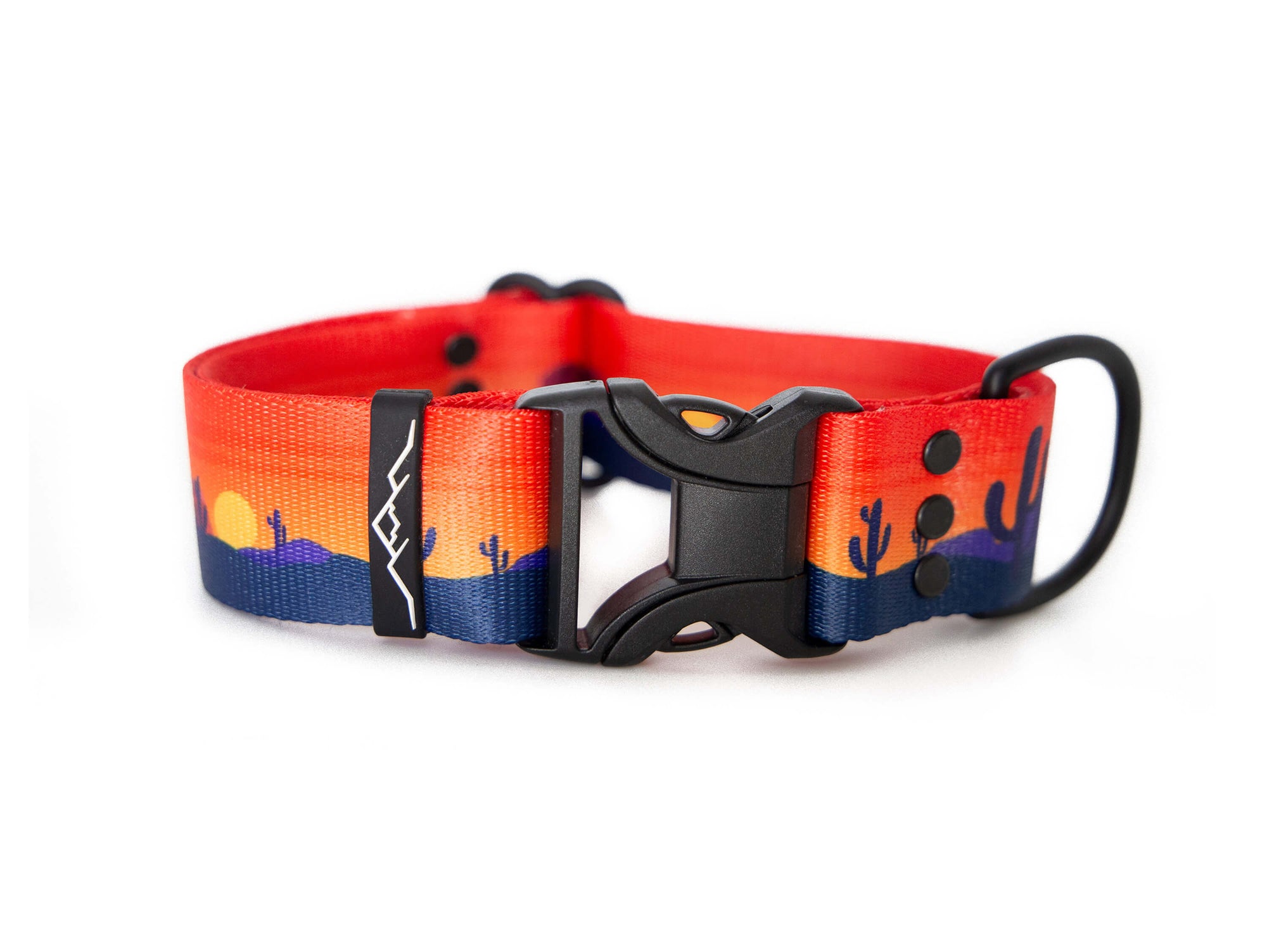 Desert Sunrise | Dog collar - Alpine Tails