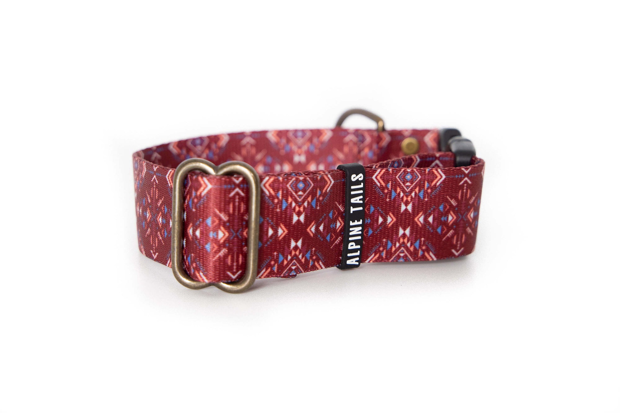 Folk | Dog collar