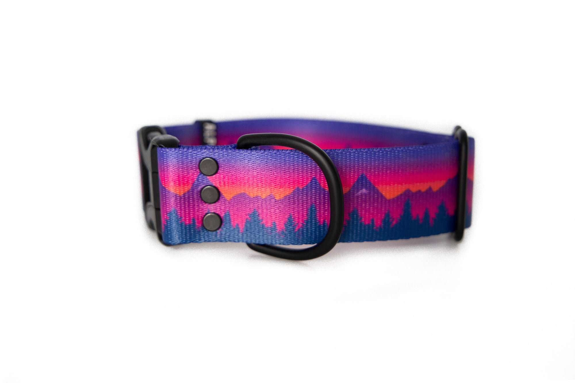 Mountain Range | Dog collar