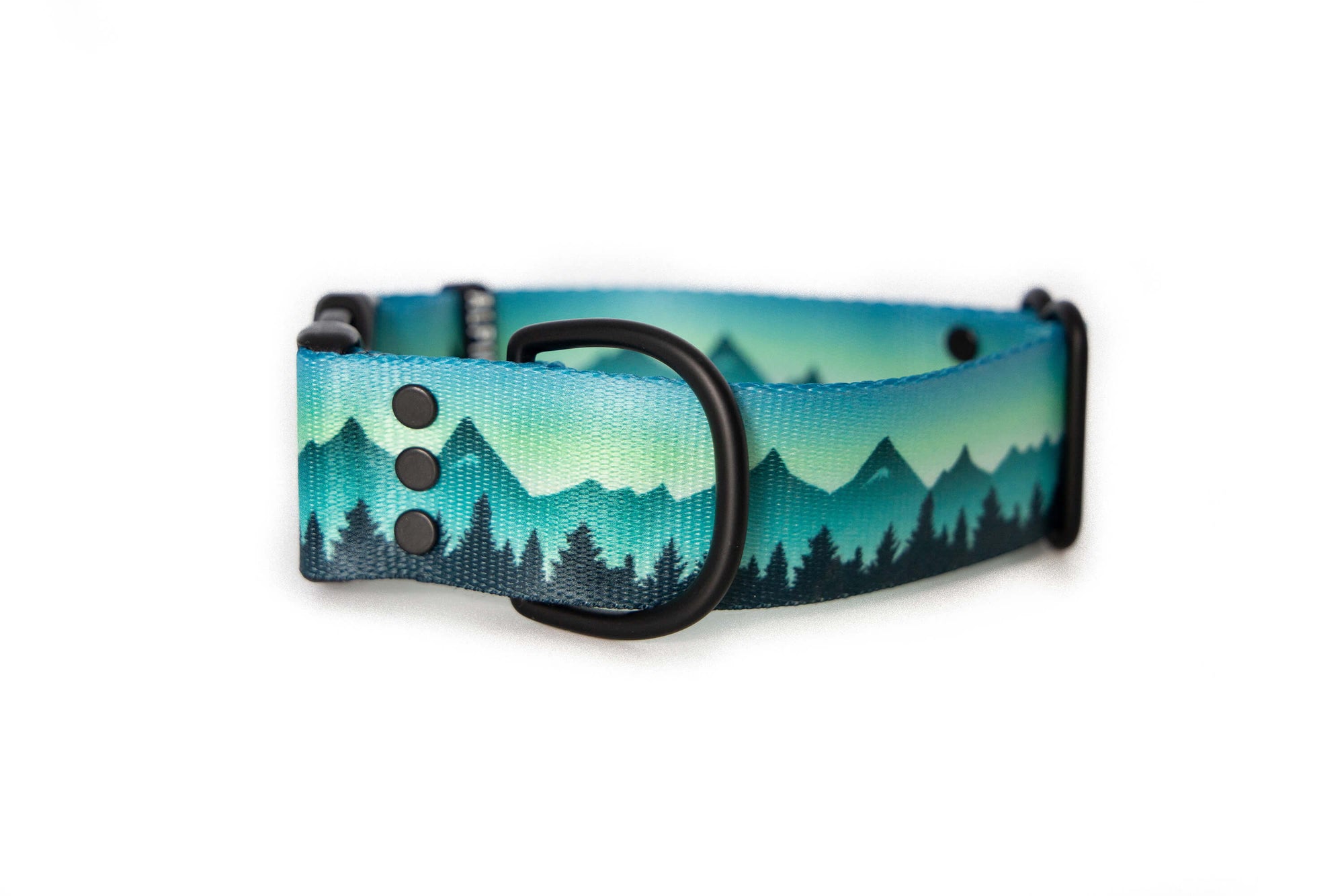 Mountain Range | Dog collar